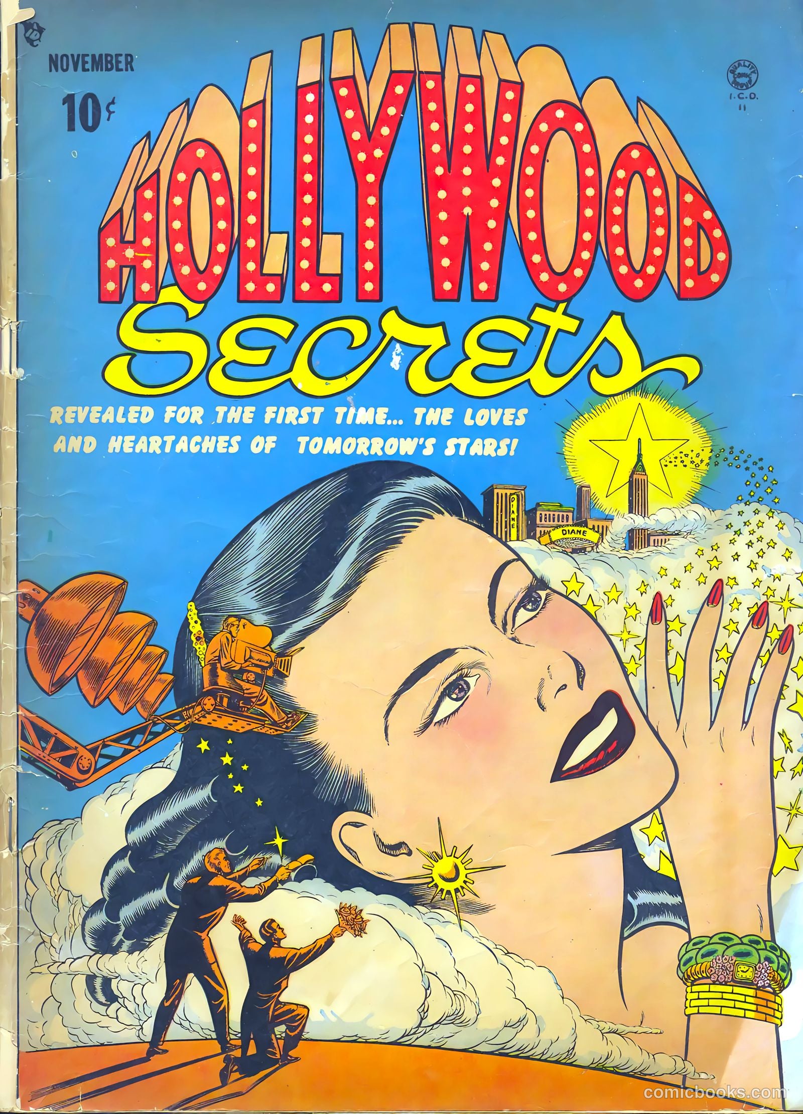 Hollywood Secrets #1