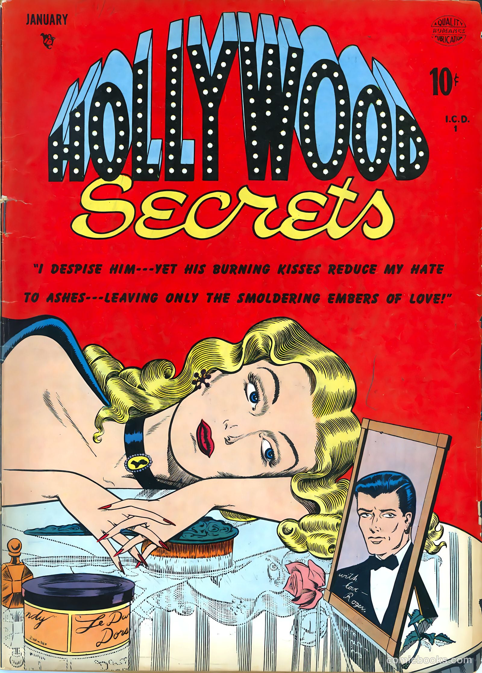 Hollywood Secrets #2