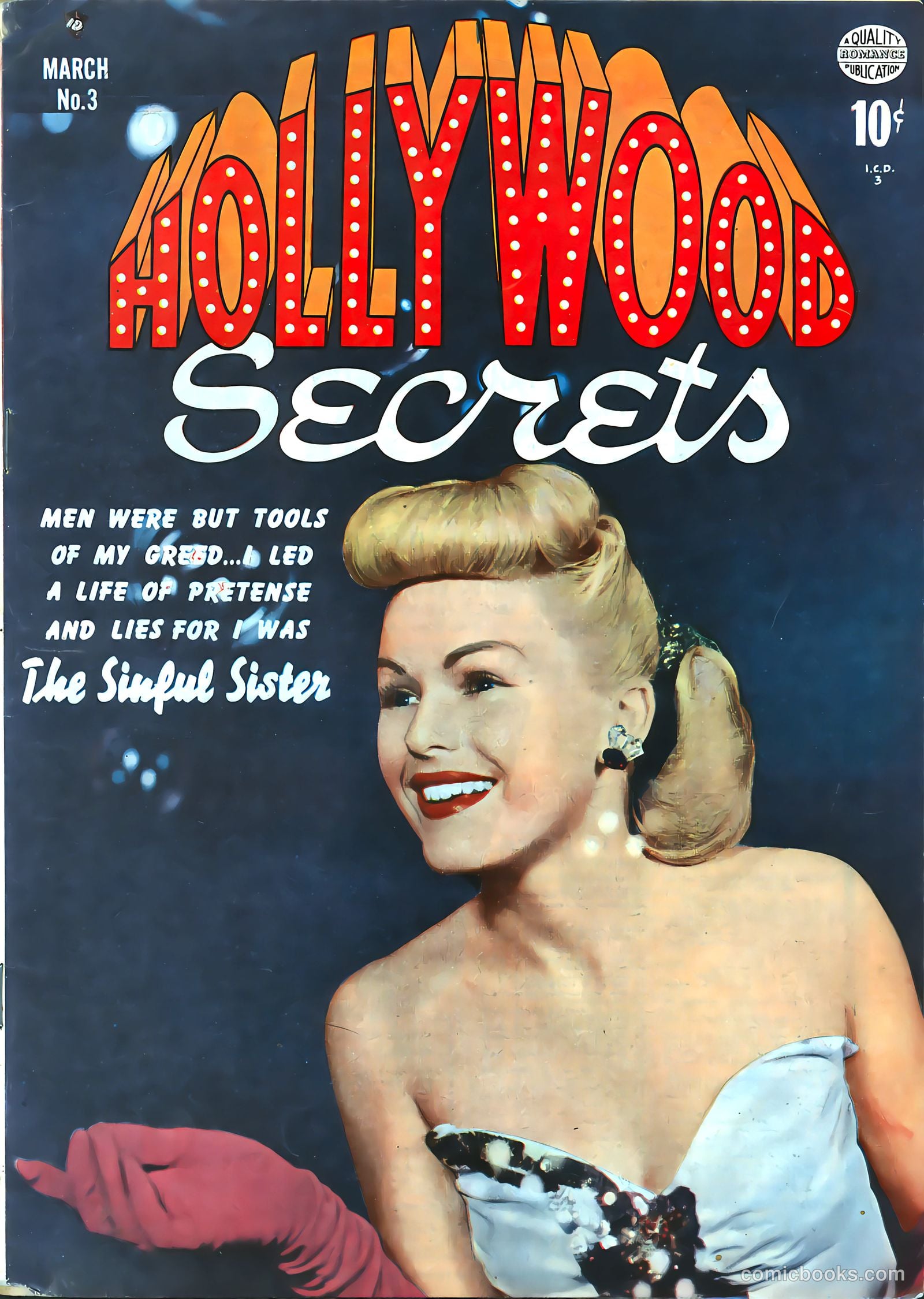 Hollywood Secrets #3