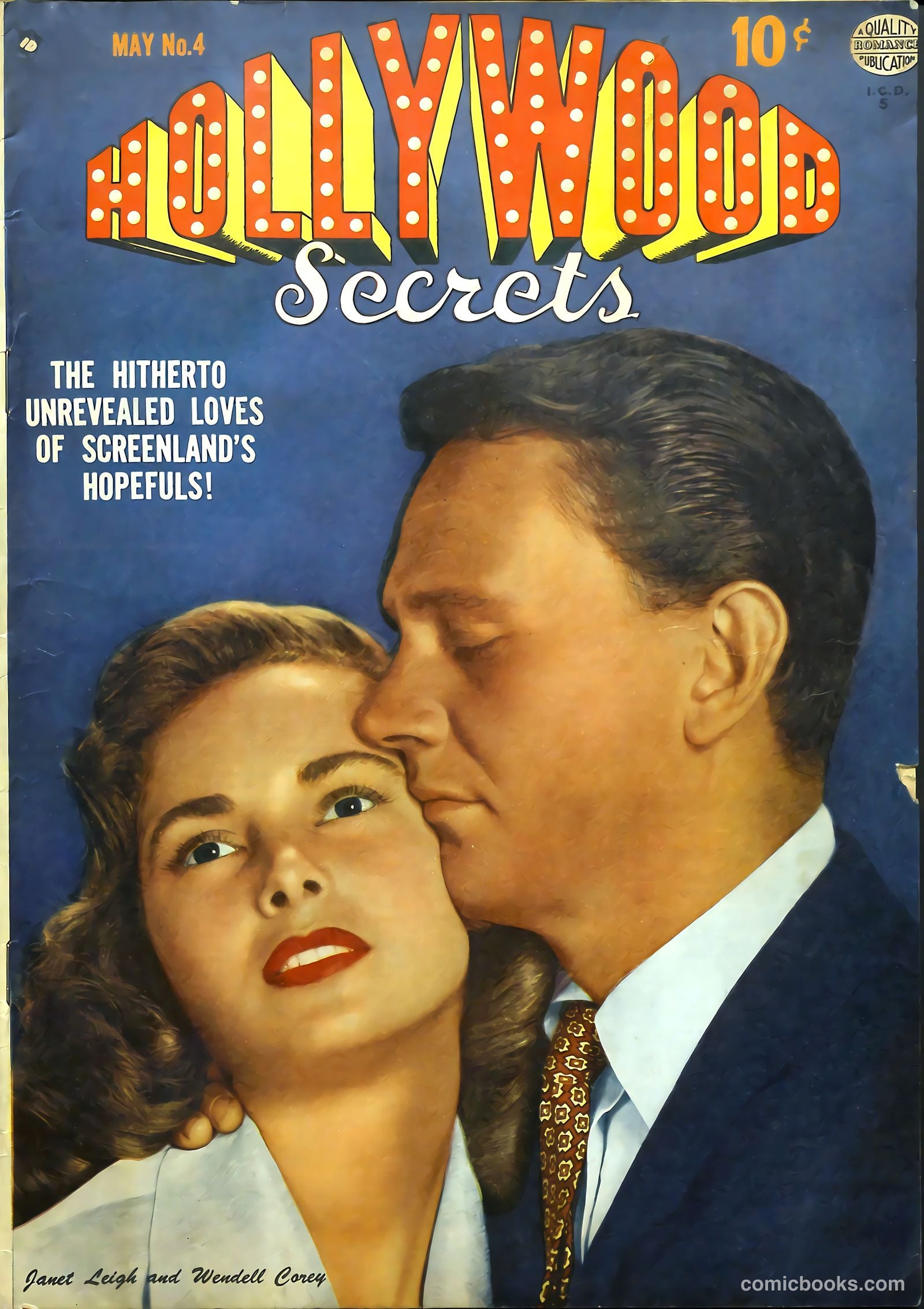 Hollywood Secrets #4