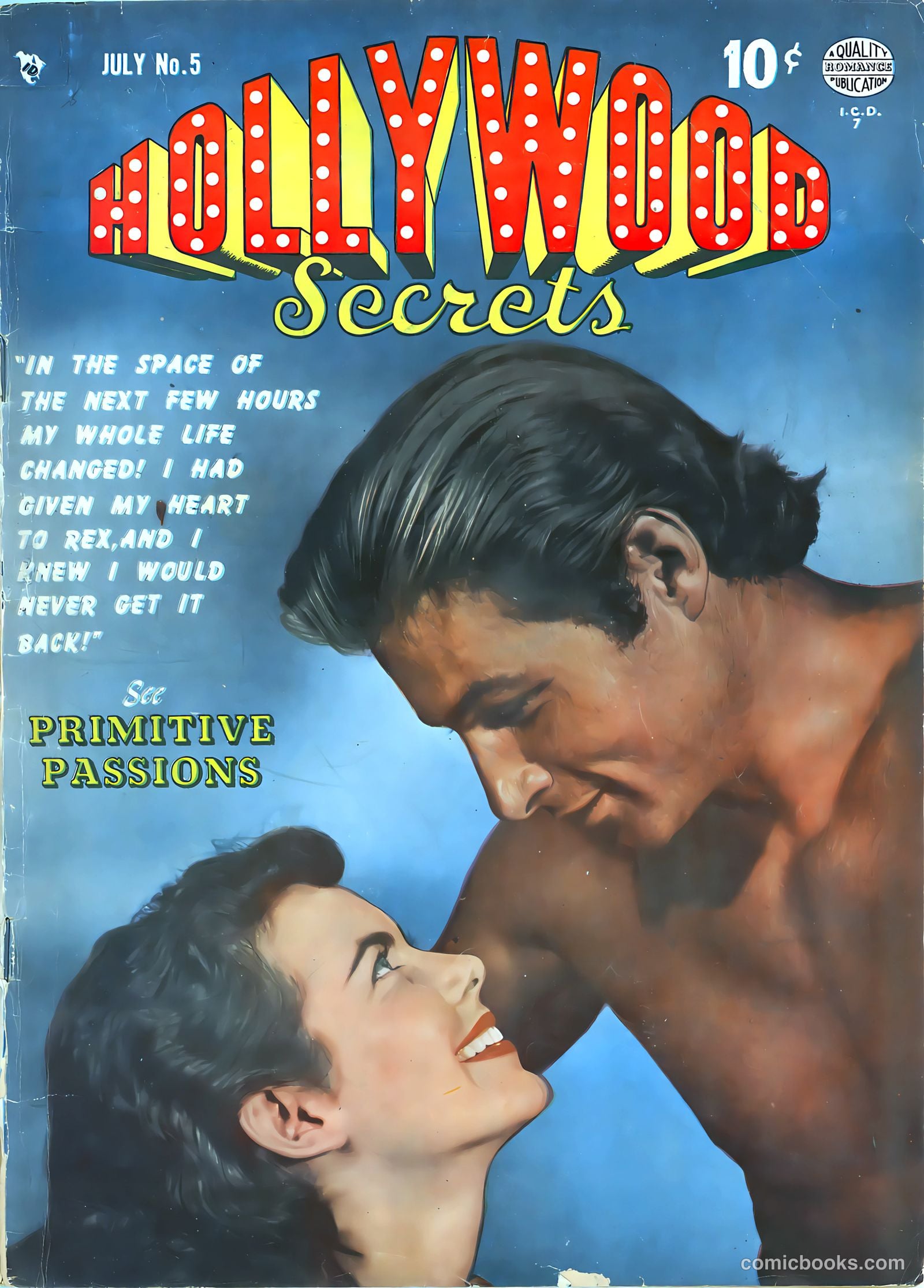 Hollywood Secrets #5