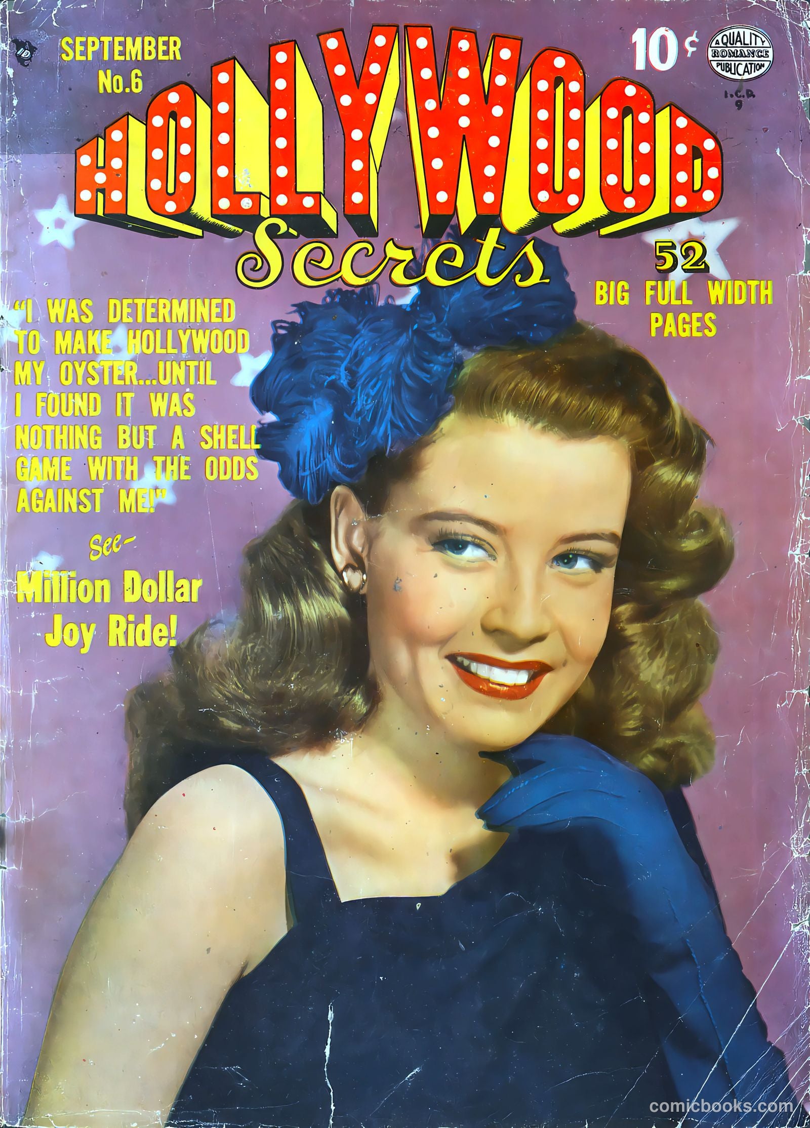 Hollywood Secrets #6