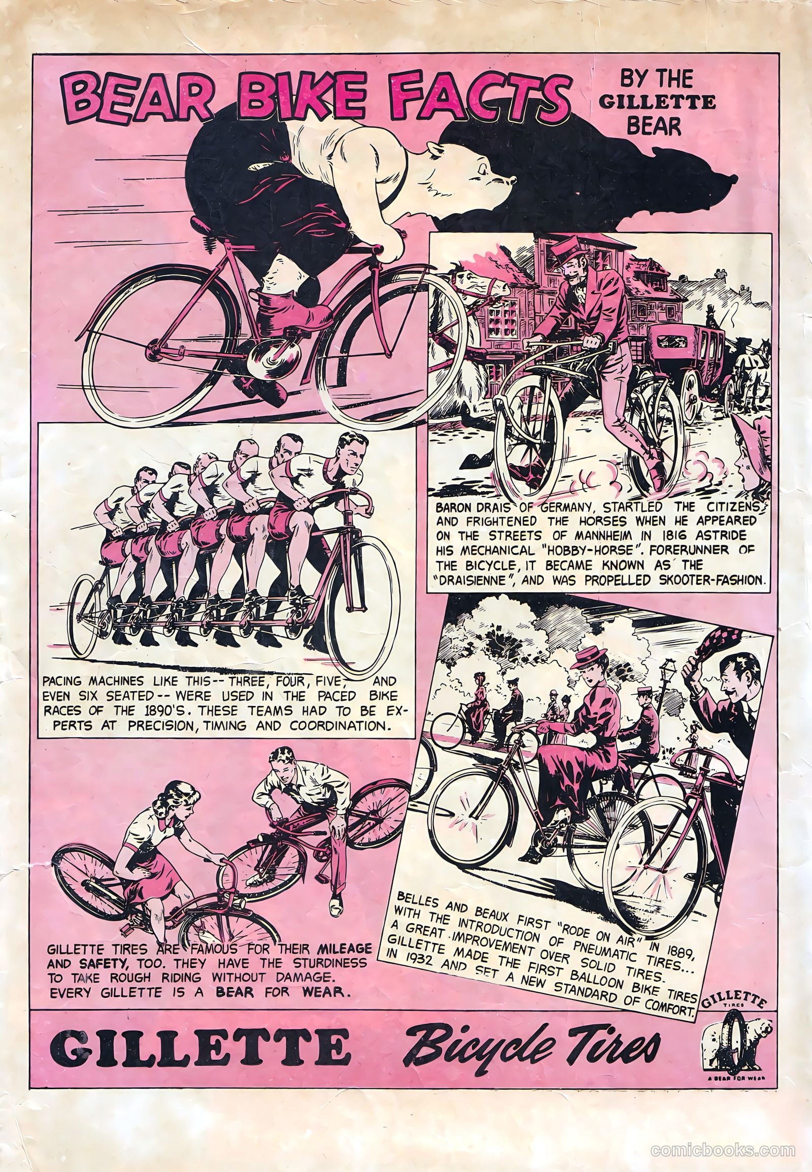 Hopalong Cassidy #10 (1947) — page 2 of 52