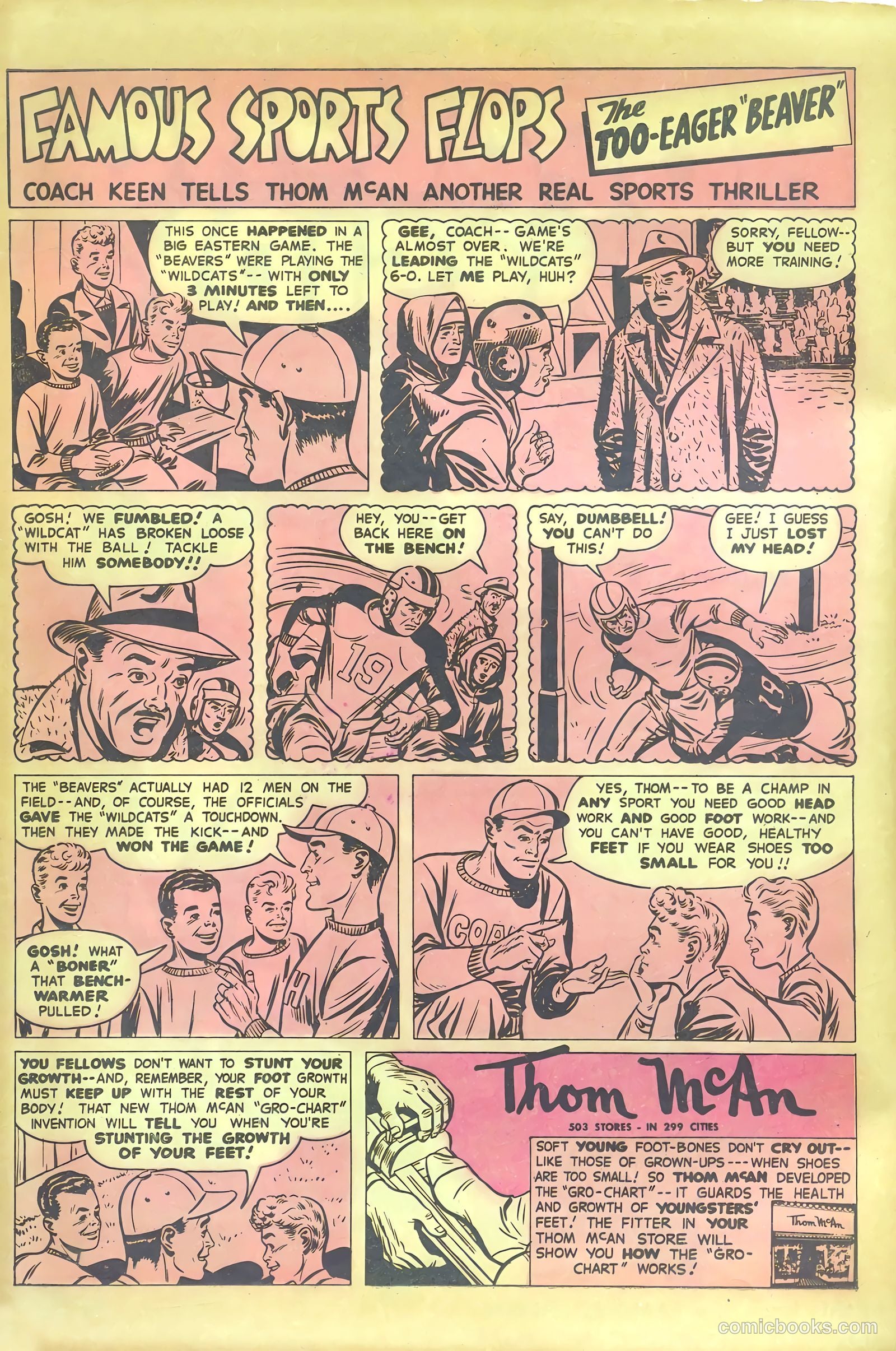 Hopalong Cassidy #12 (1947) — page 2 of 52