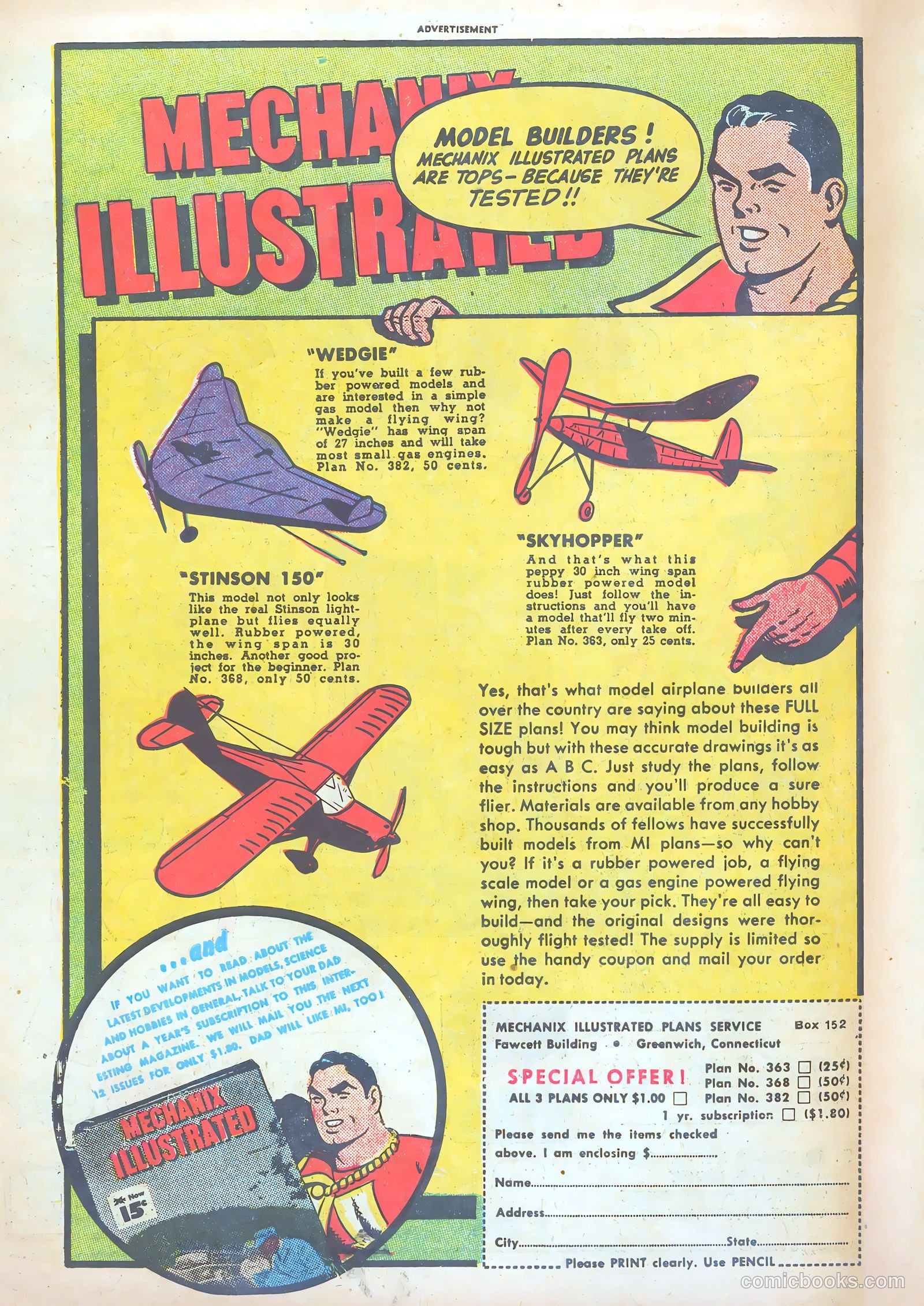 Hopalong Cassidy #18 (1948) — page 50 of 52