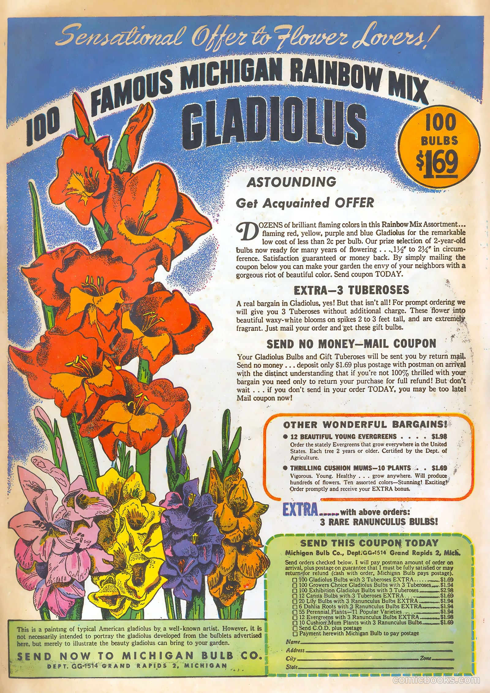 Hopalong Cassidy #18 (1948) — page 51 of 52