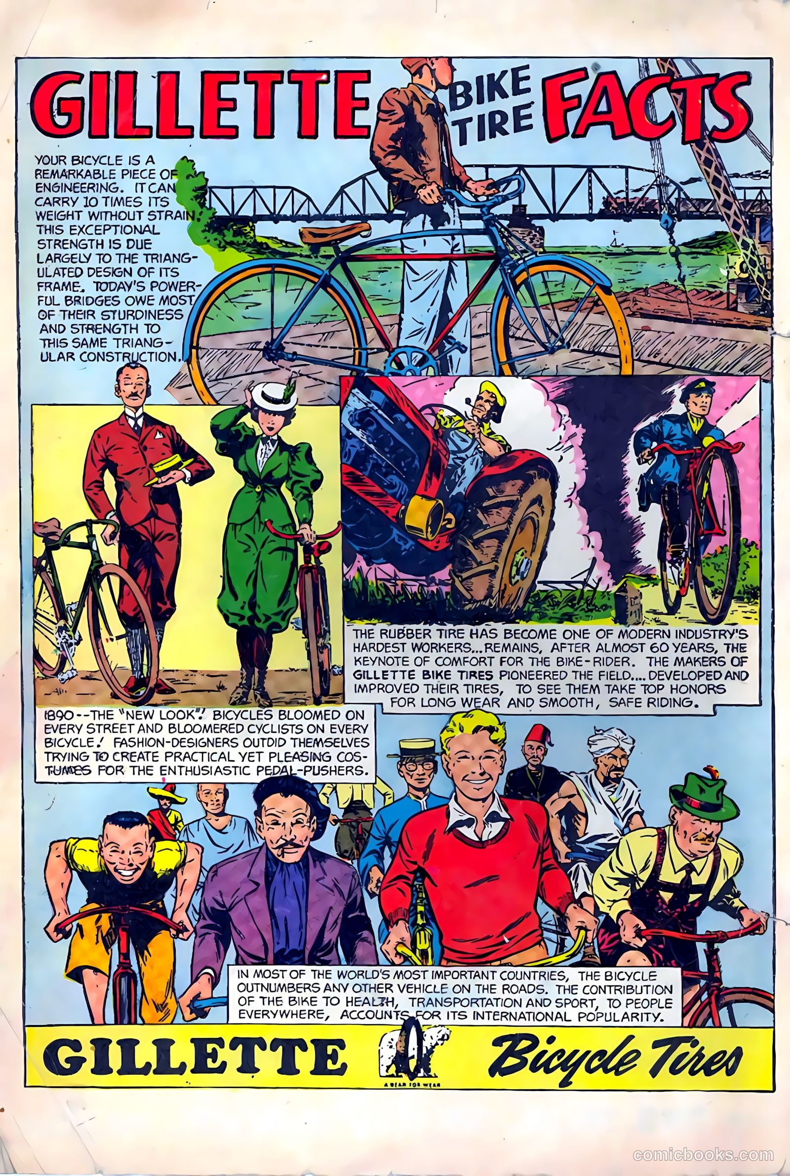 Hopalong Cassidy #21 (1948) — page 2 of 52