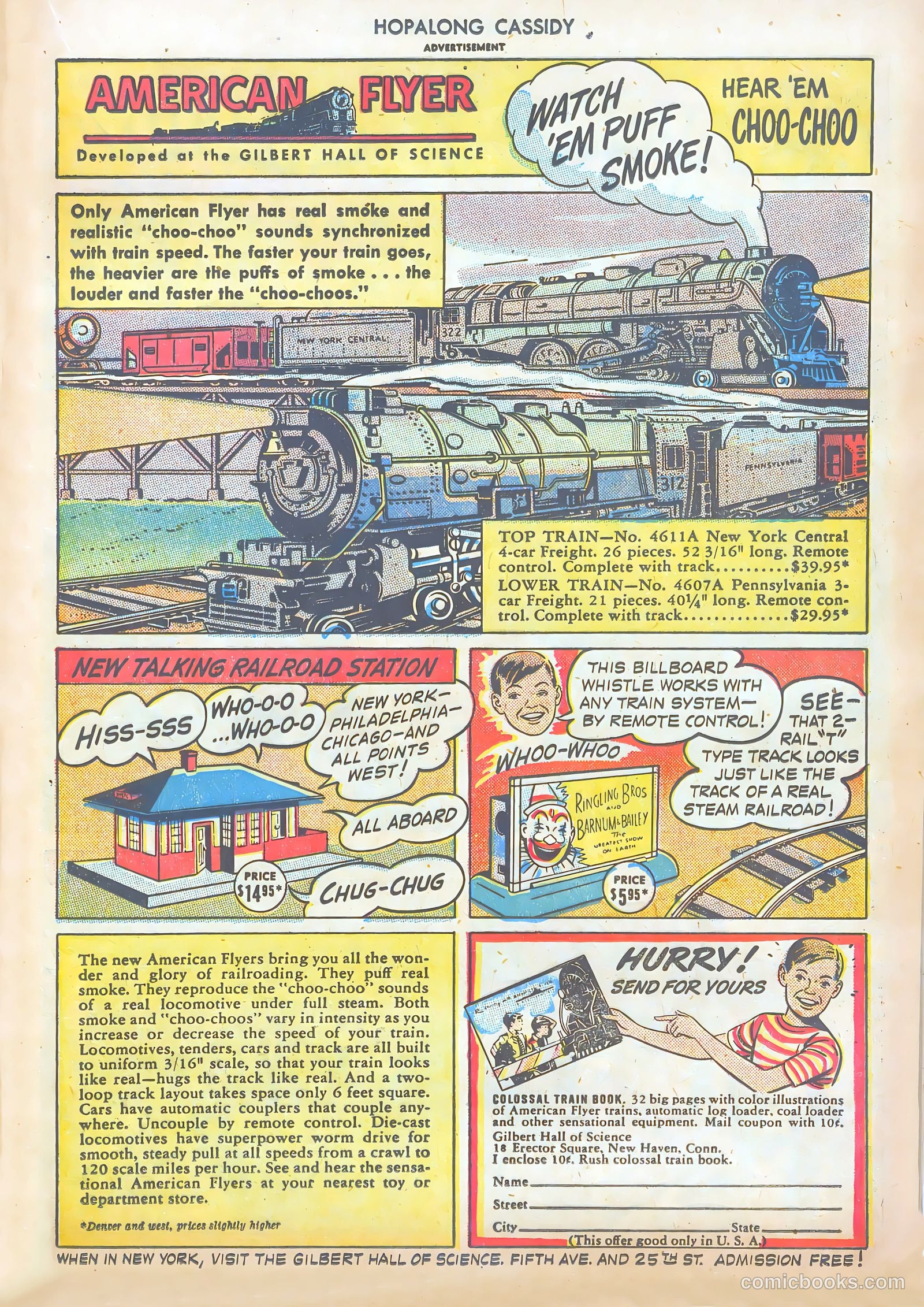 Hopalong Cassidy #25 (1948) — page 15 of 52
