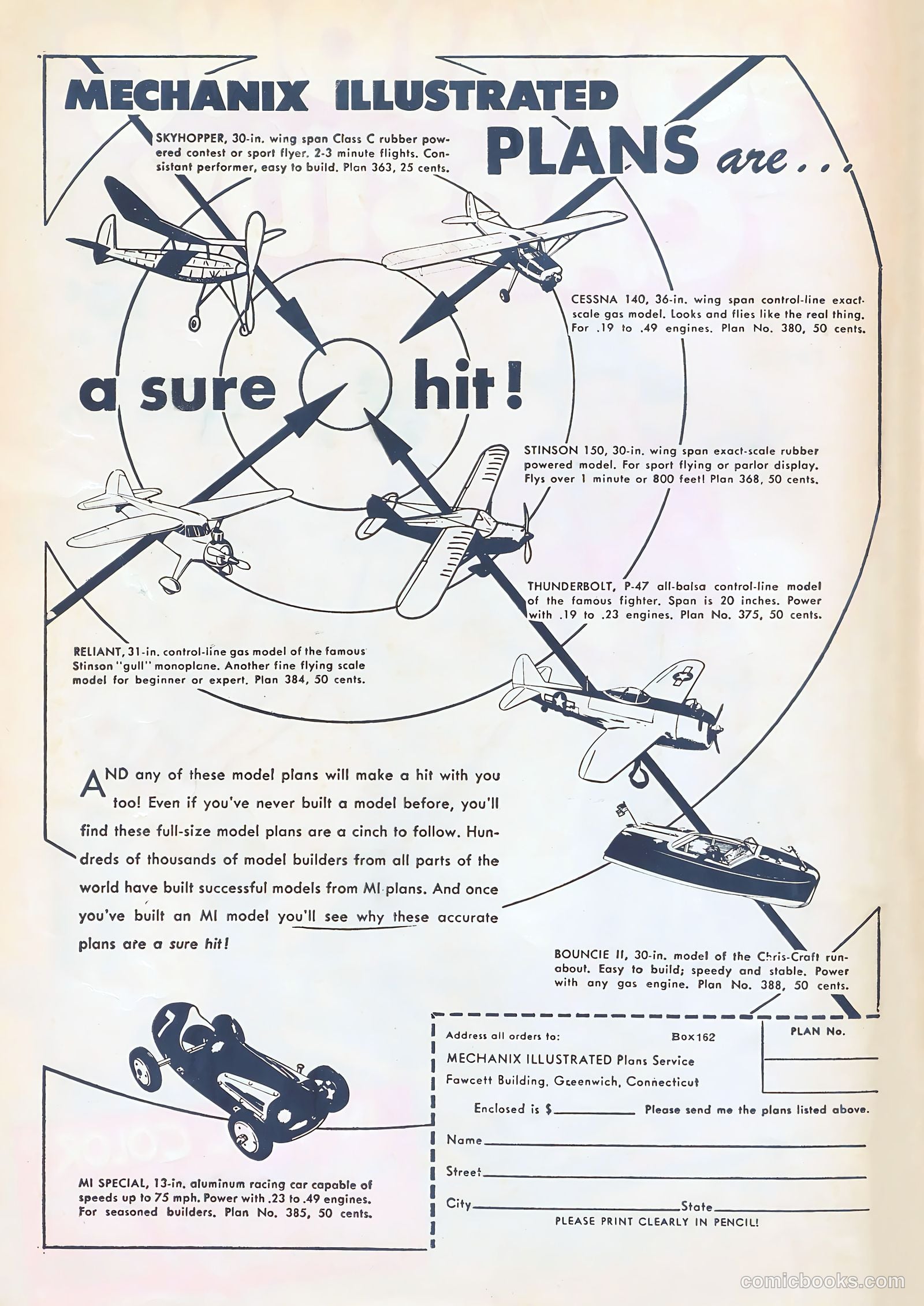 Hopalong Cassidy #31 (1949) — page 2 of 52