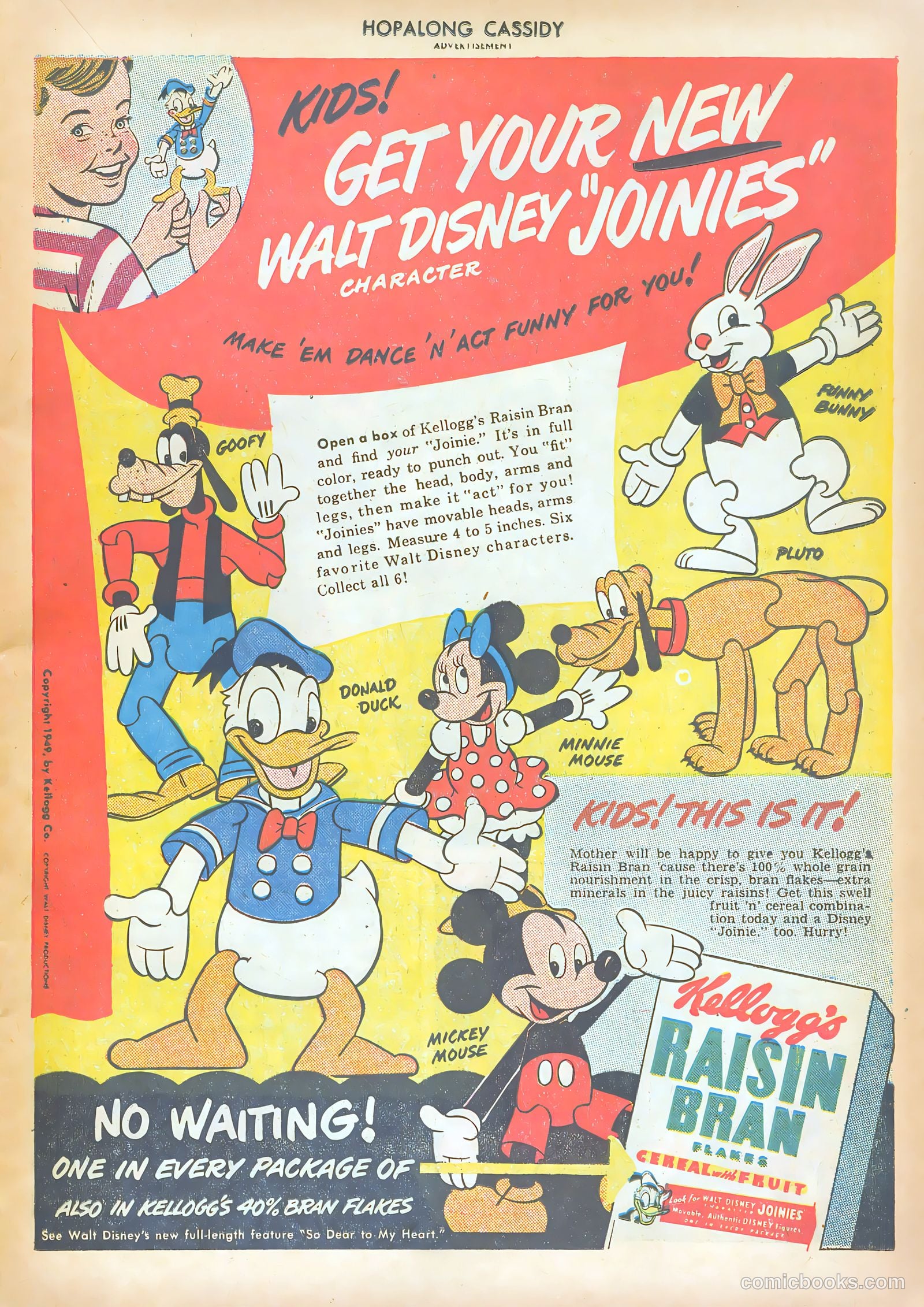 Hopalong Cassidy #34 (1949) — page 15 of 52