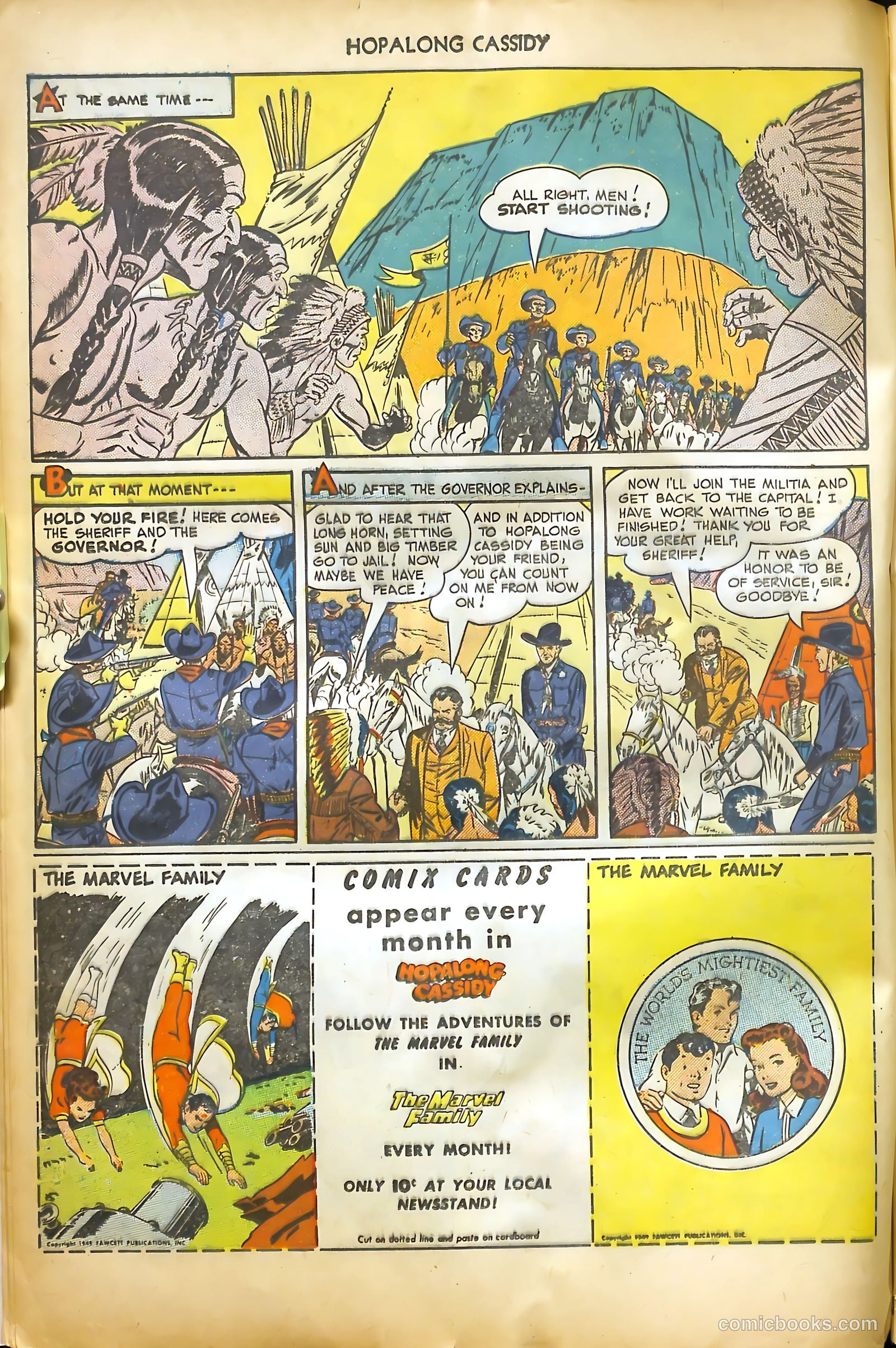 Hopalong Cassidy #37 (1949) — page 12 of 52