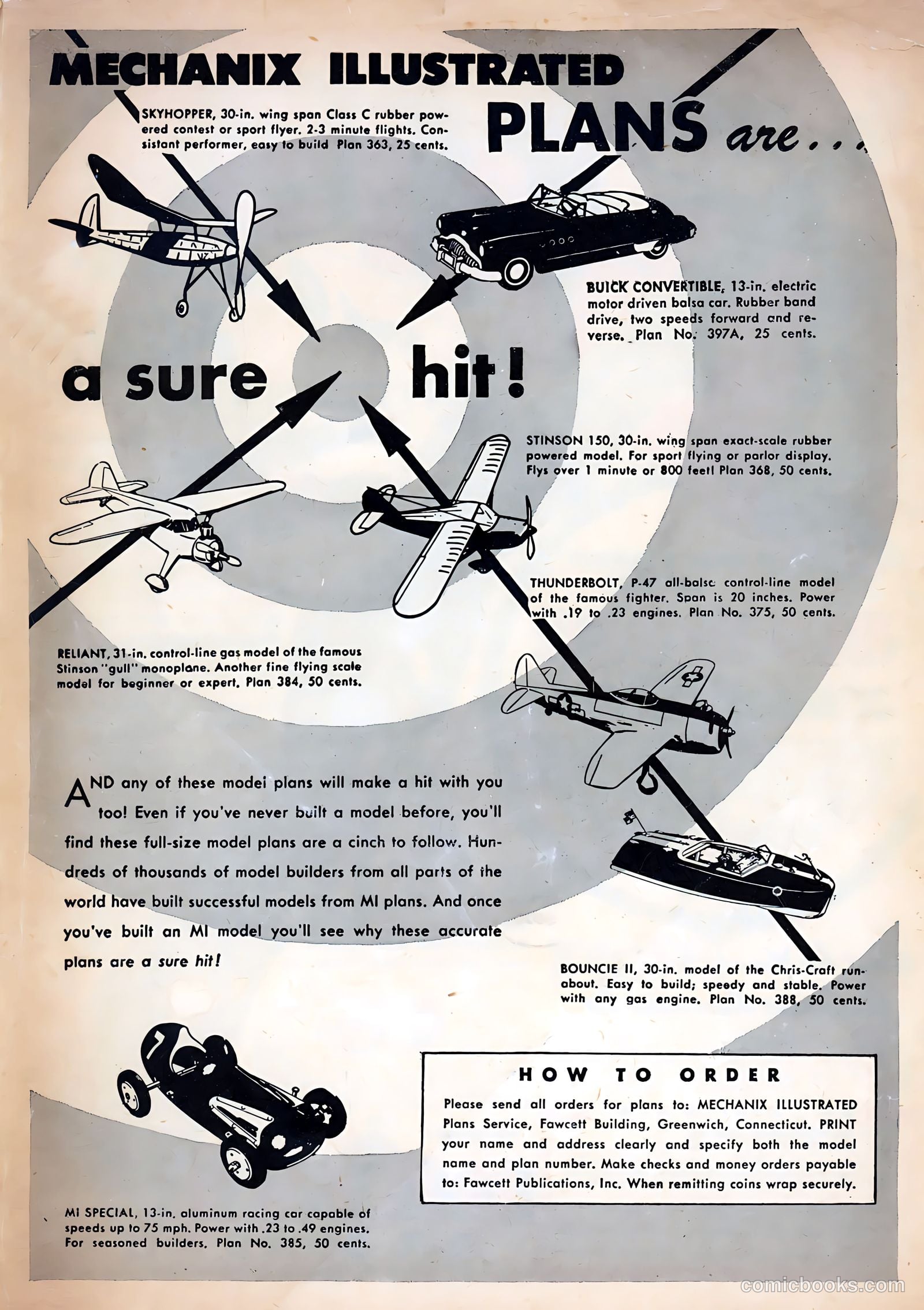 Hopalong Cassidy #38 (1949) — page 51 of 52