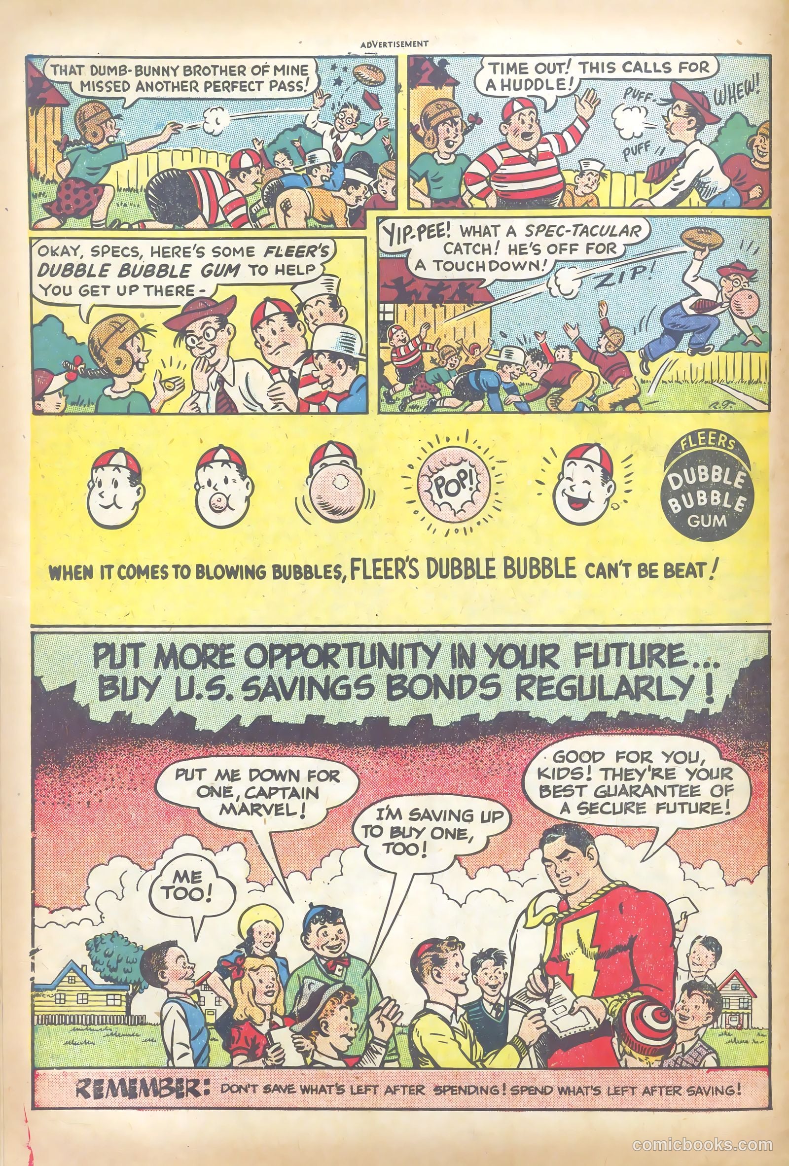 Hopalong Cassidy #39 (1950) — page 18 of 52