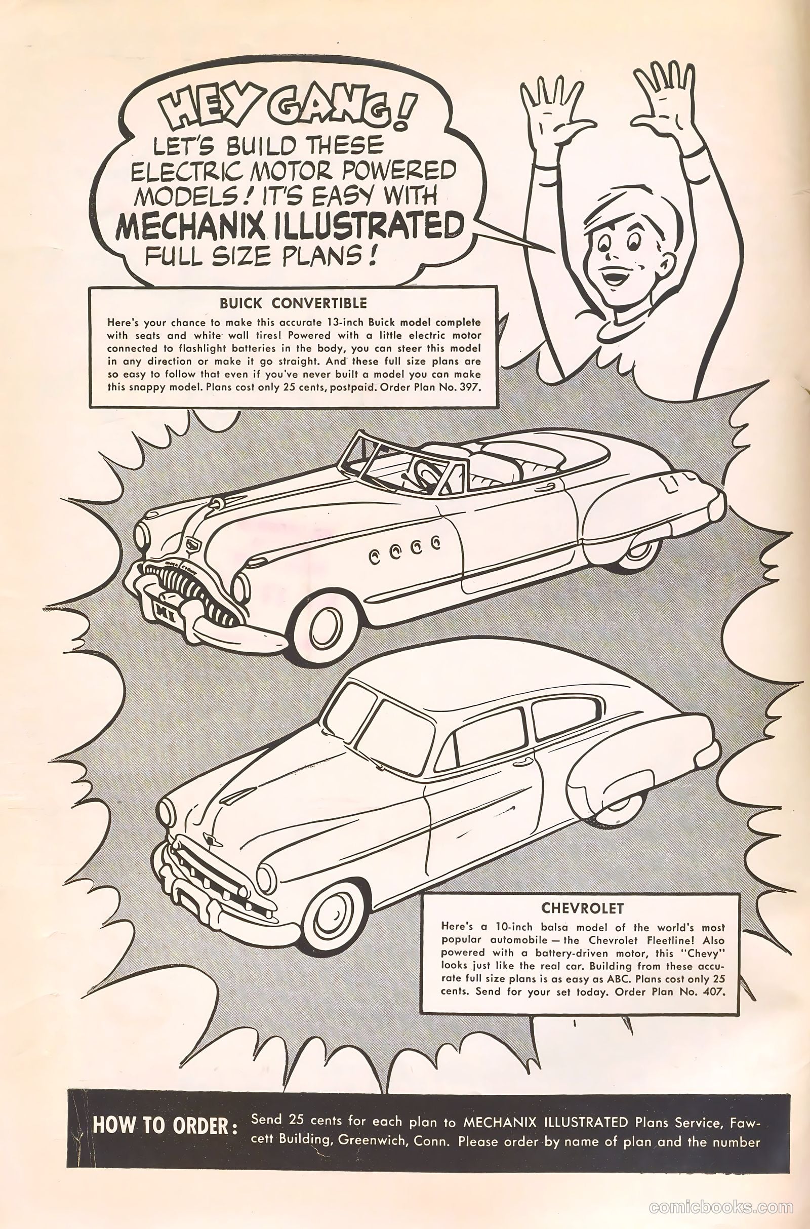 Hopalong Cassidy #43 (1950) — page 2 of 52