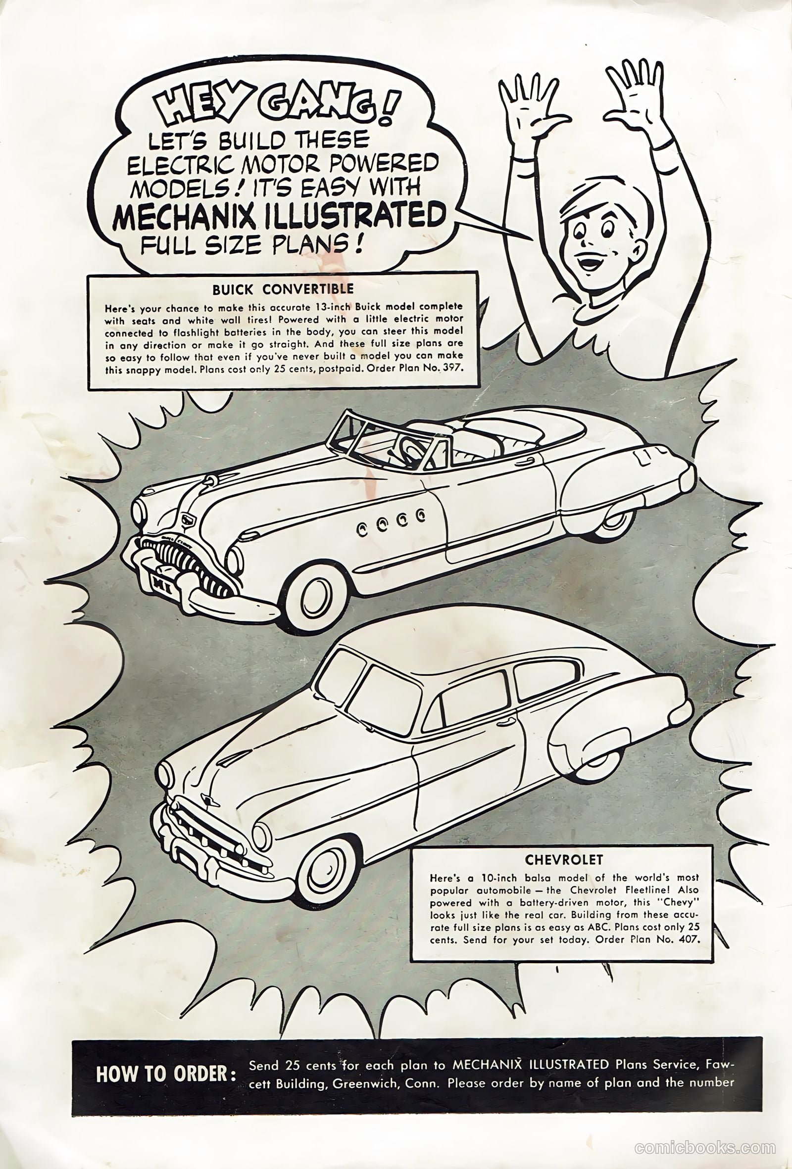 Hopalong Cassidy #45 (1950) — page 2 of 52