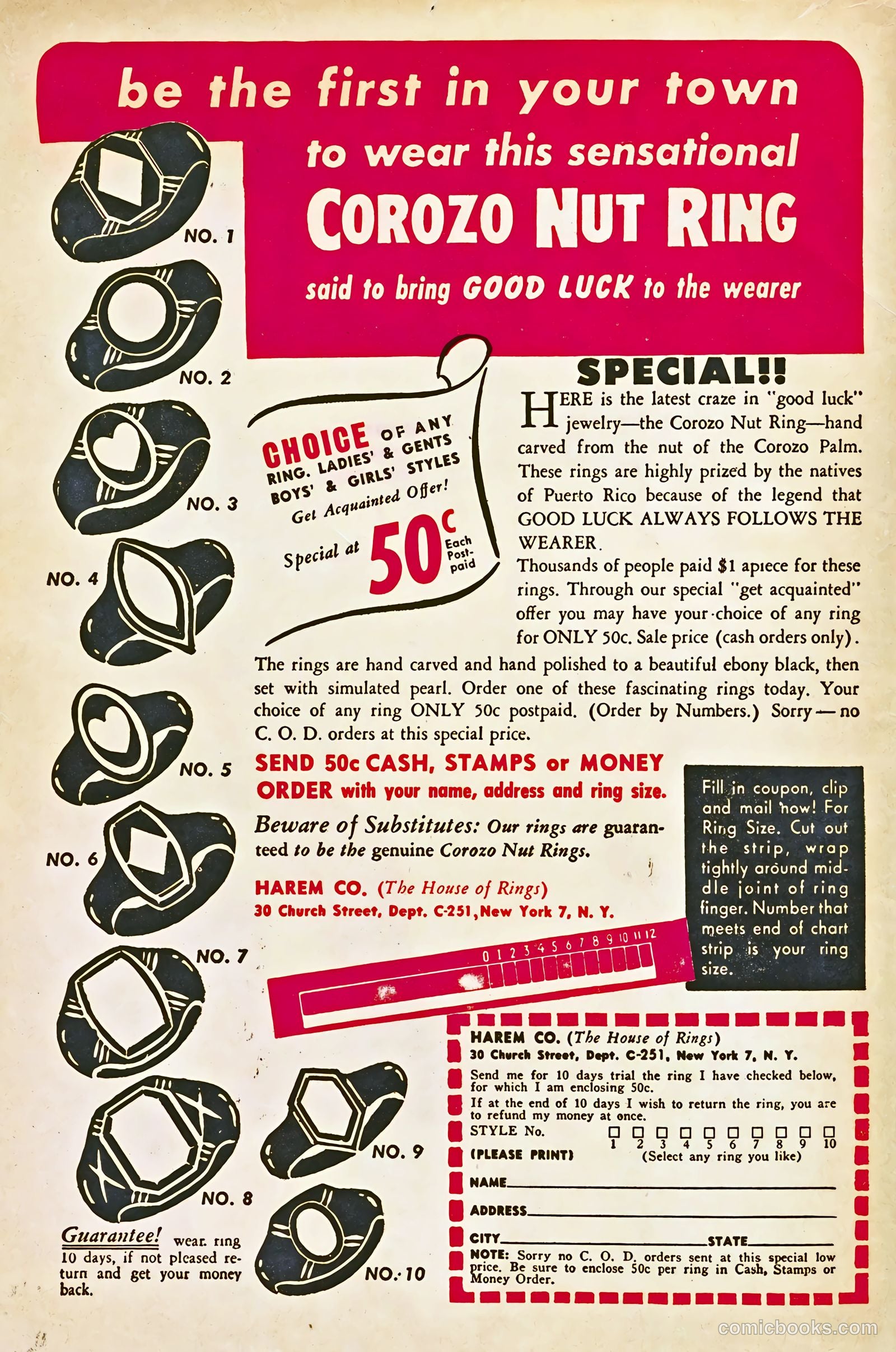 Hopalong Cassidy #5 (1947) — page 2 of 52