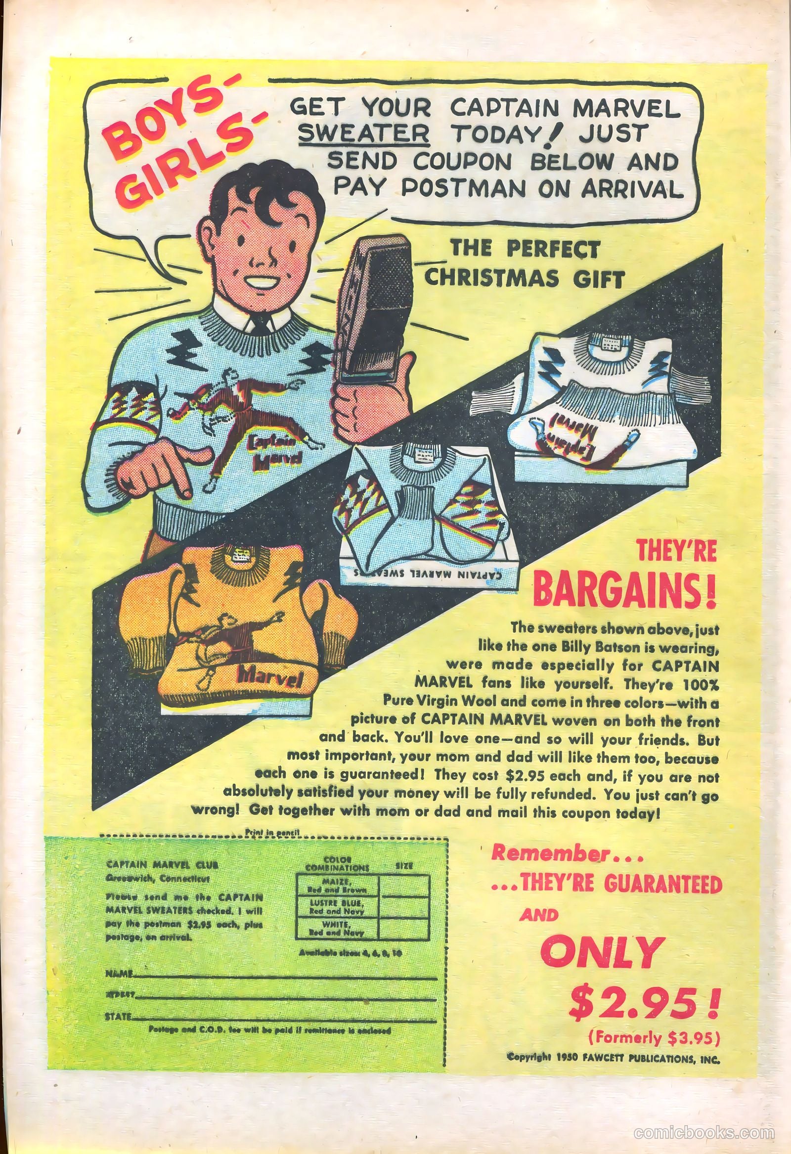 Hopalong Cassidy #52 (1951) — page 16 of 36
