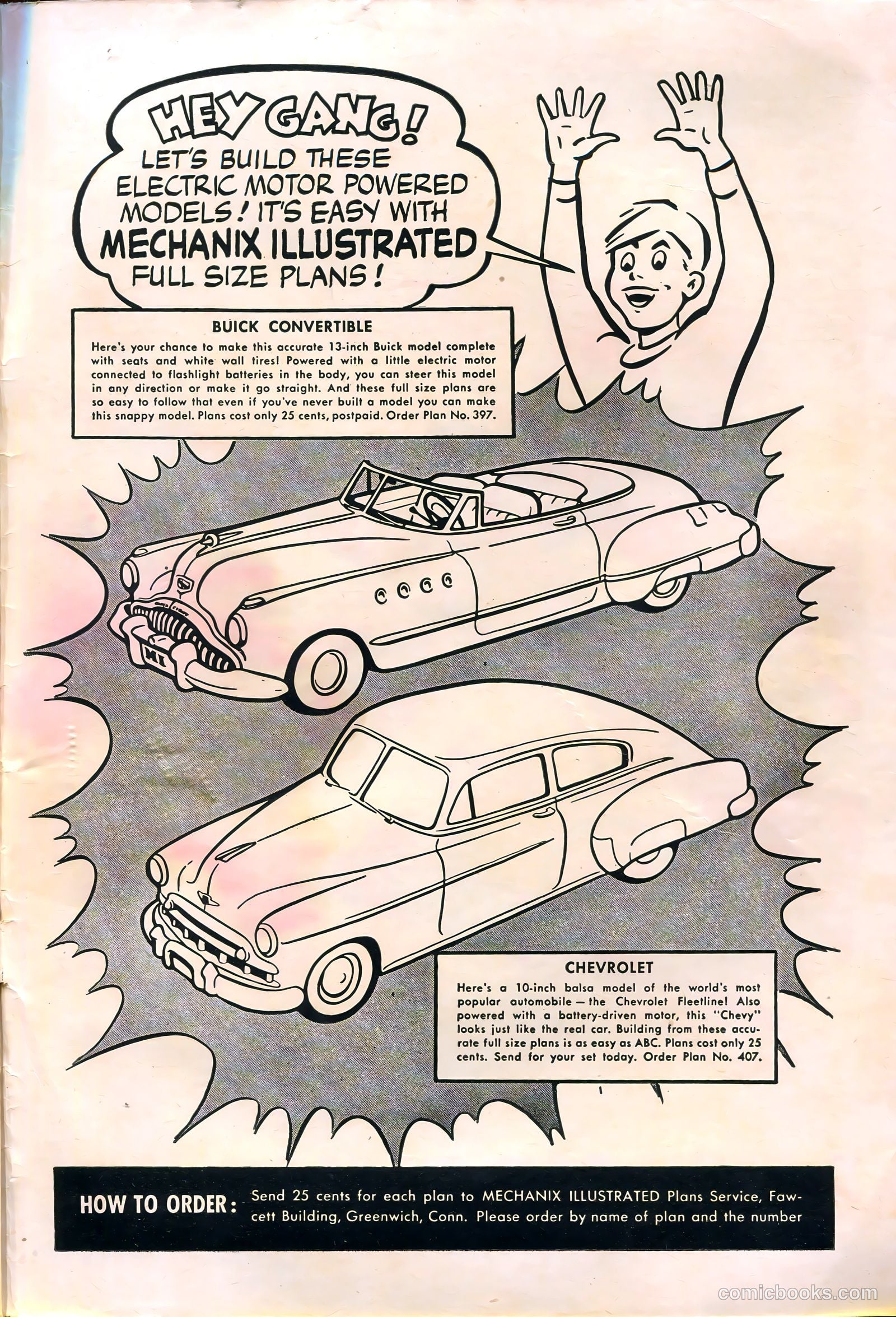 Hopalong Cassidy #52 (1951) — page 35 of 36