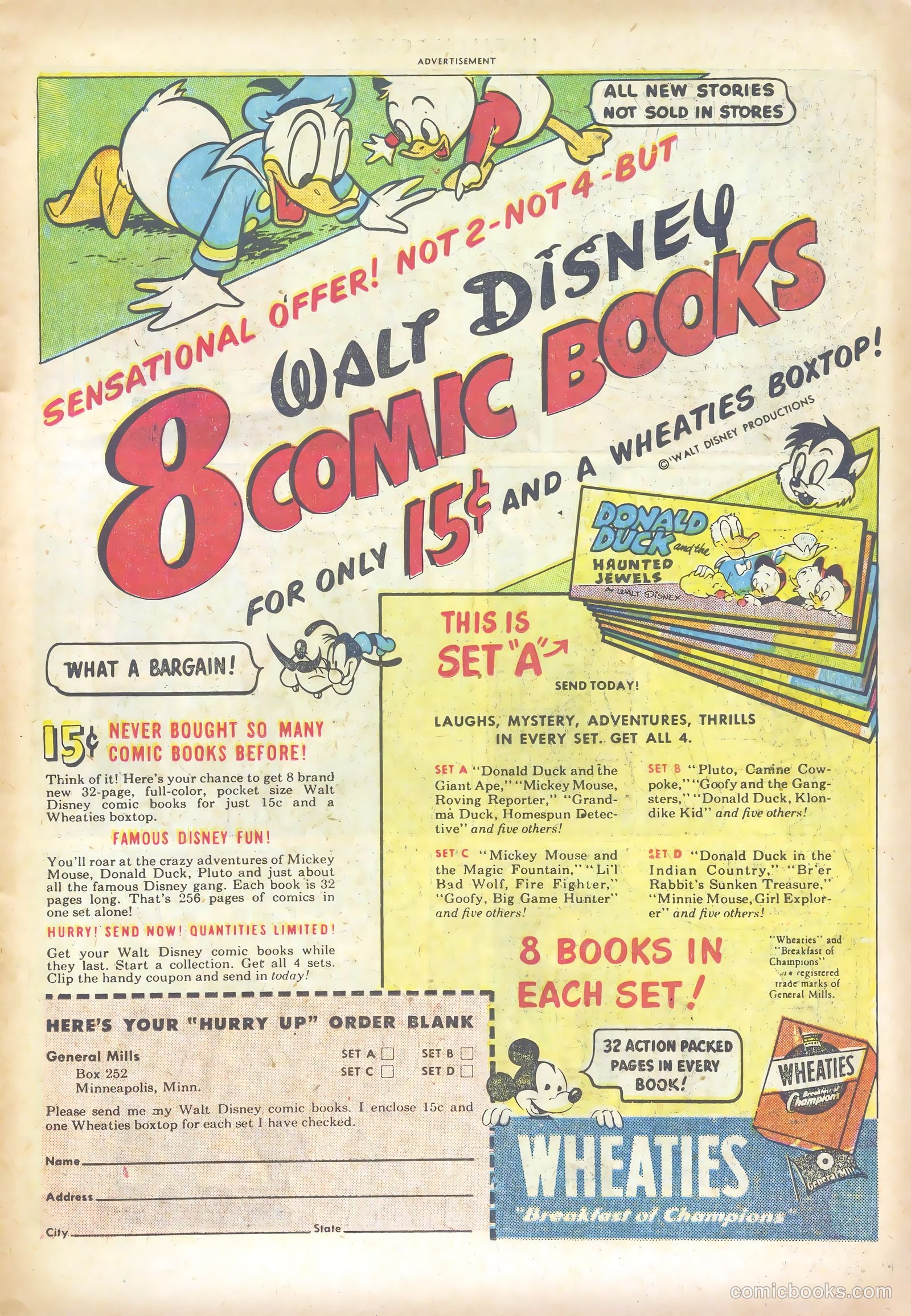 Hopalong Cassidy #60 (1951) — page 11 of 36