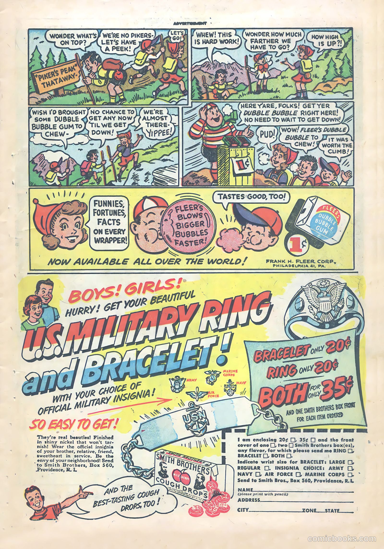 Hopalong Cassidy #64 (1952) — page 11 of 36
