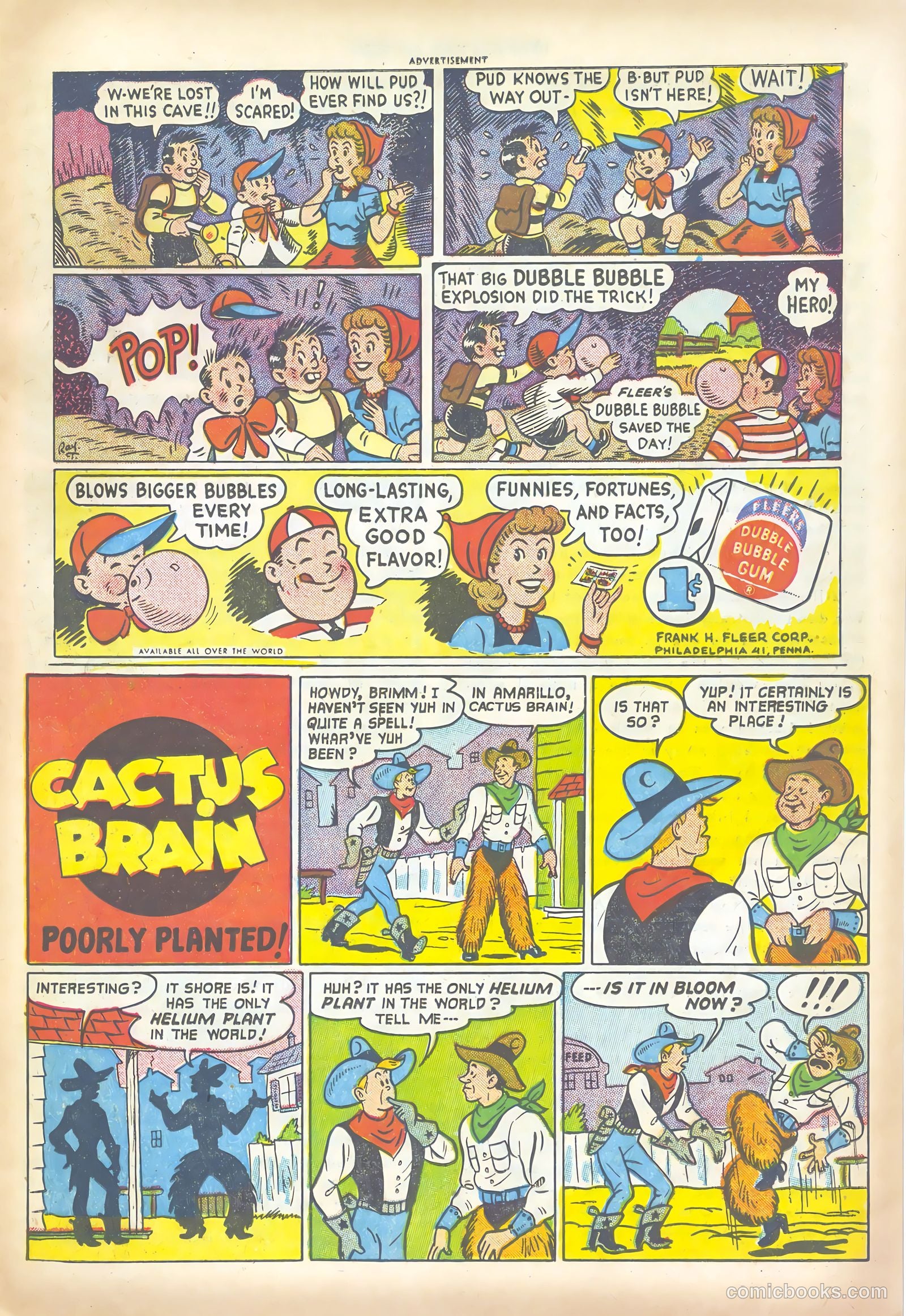 Hopalong Cassidy #68 (1952) — page 11 of 36