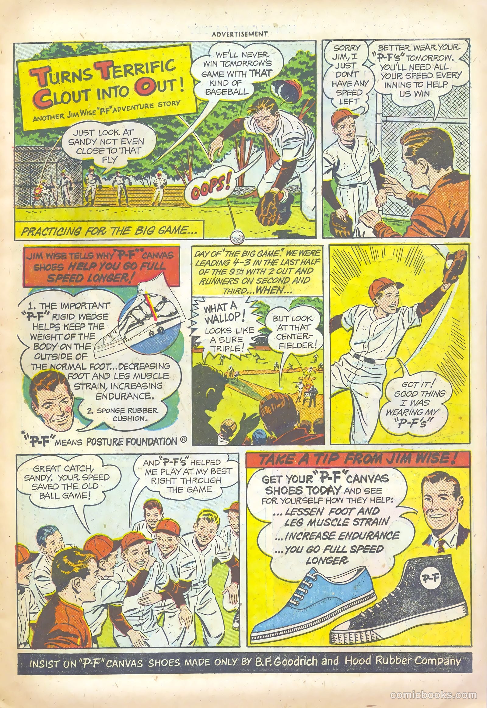 Hopalong Cassidy #69 (1952) — page 11 of 36