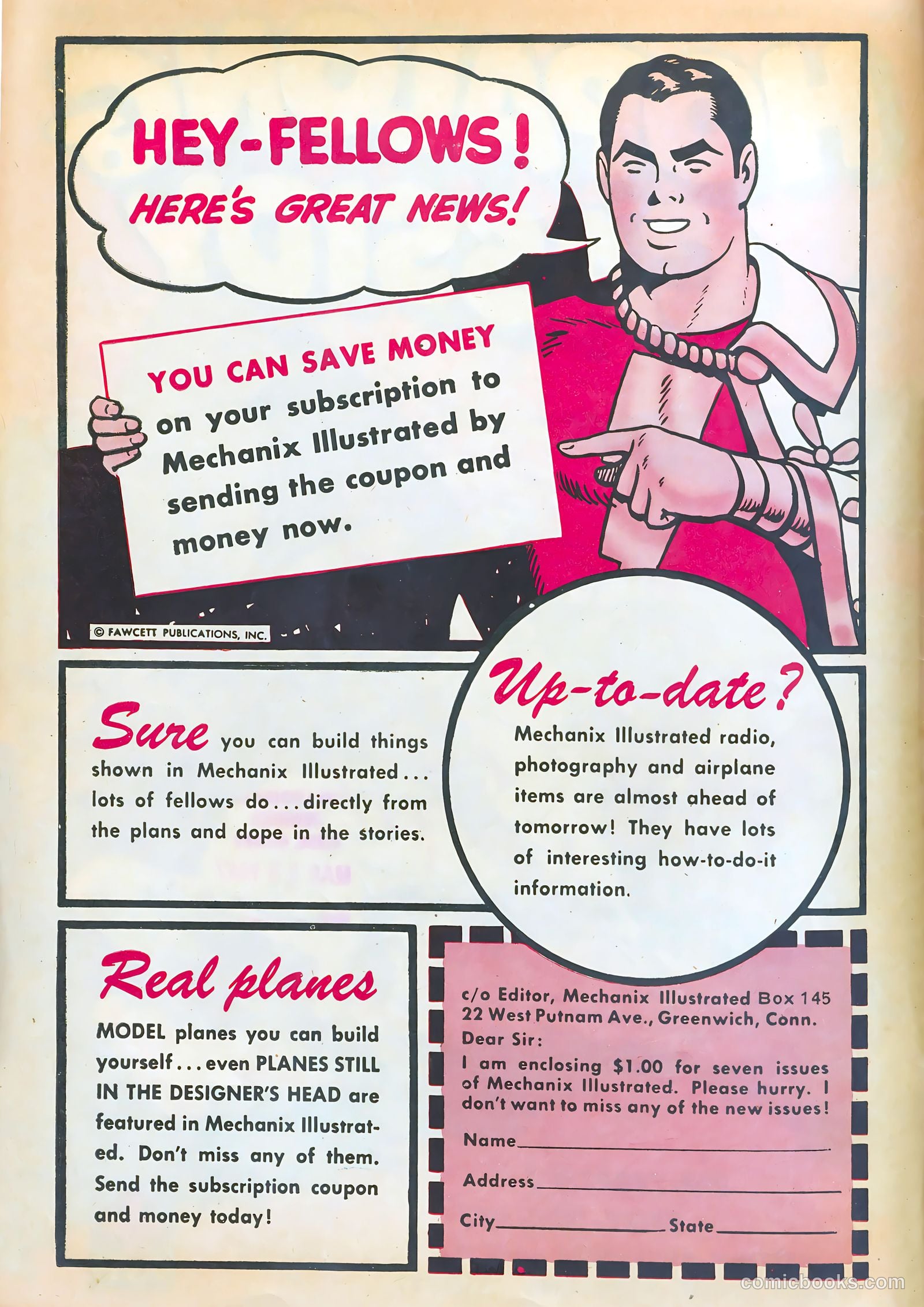 Hopalong Cassidy #7 (1947) — page 2 of 52