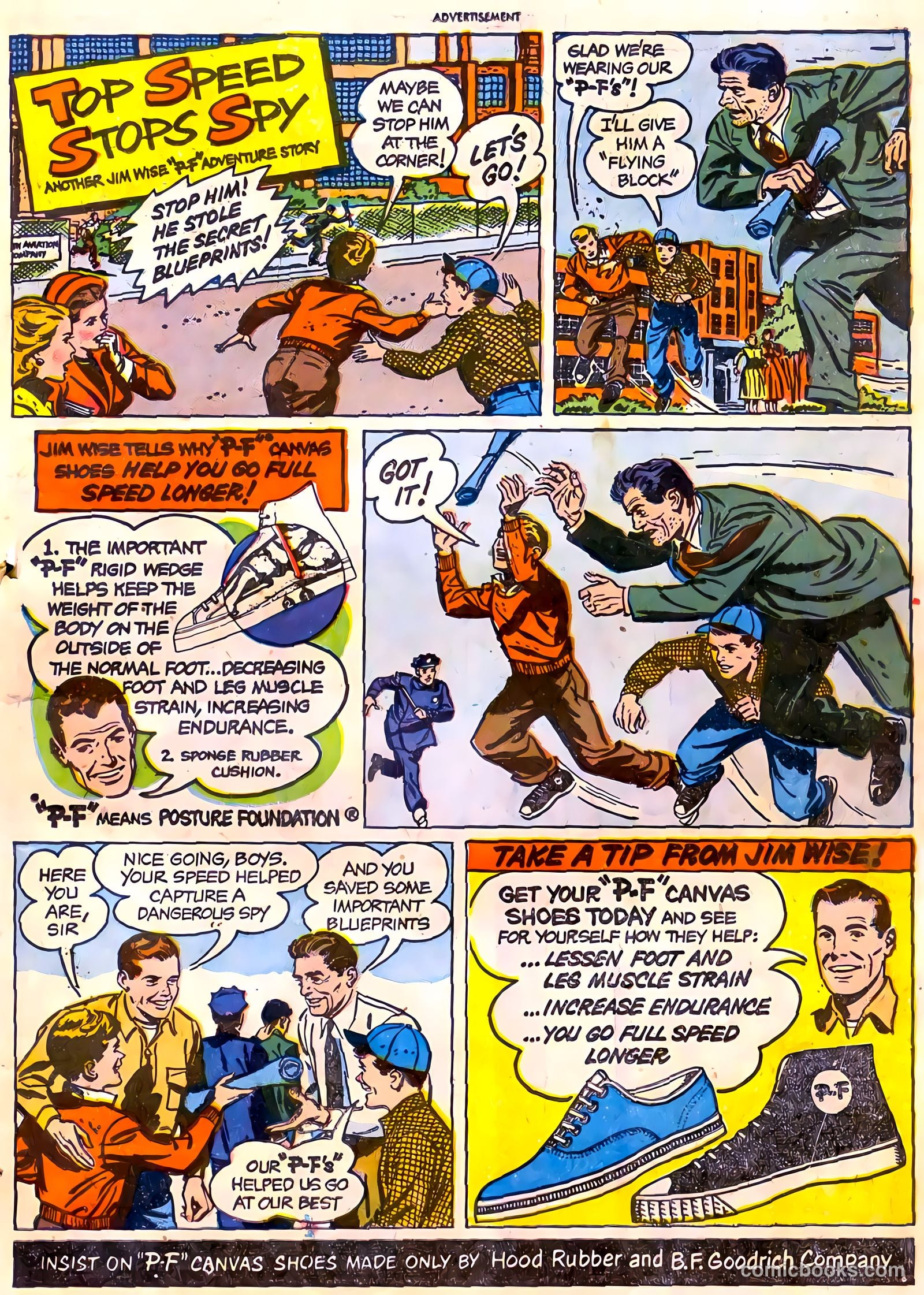 Hopalong Cassidy #70 (1952) — page 11 of 36