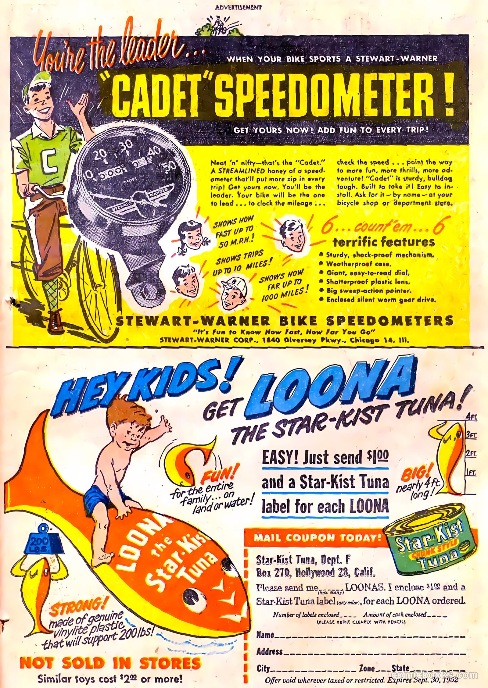 Hopalong Cassidy #70 (1952) — page 23 of 36