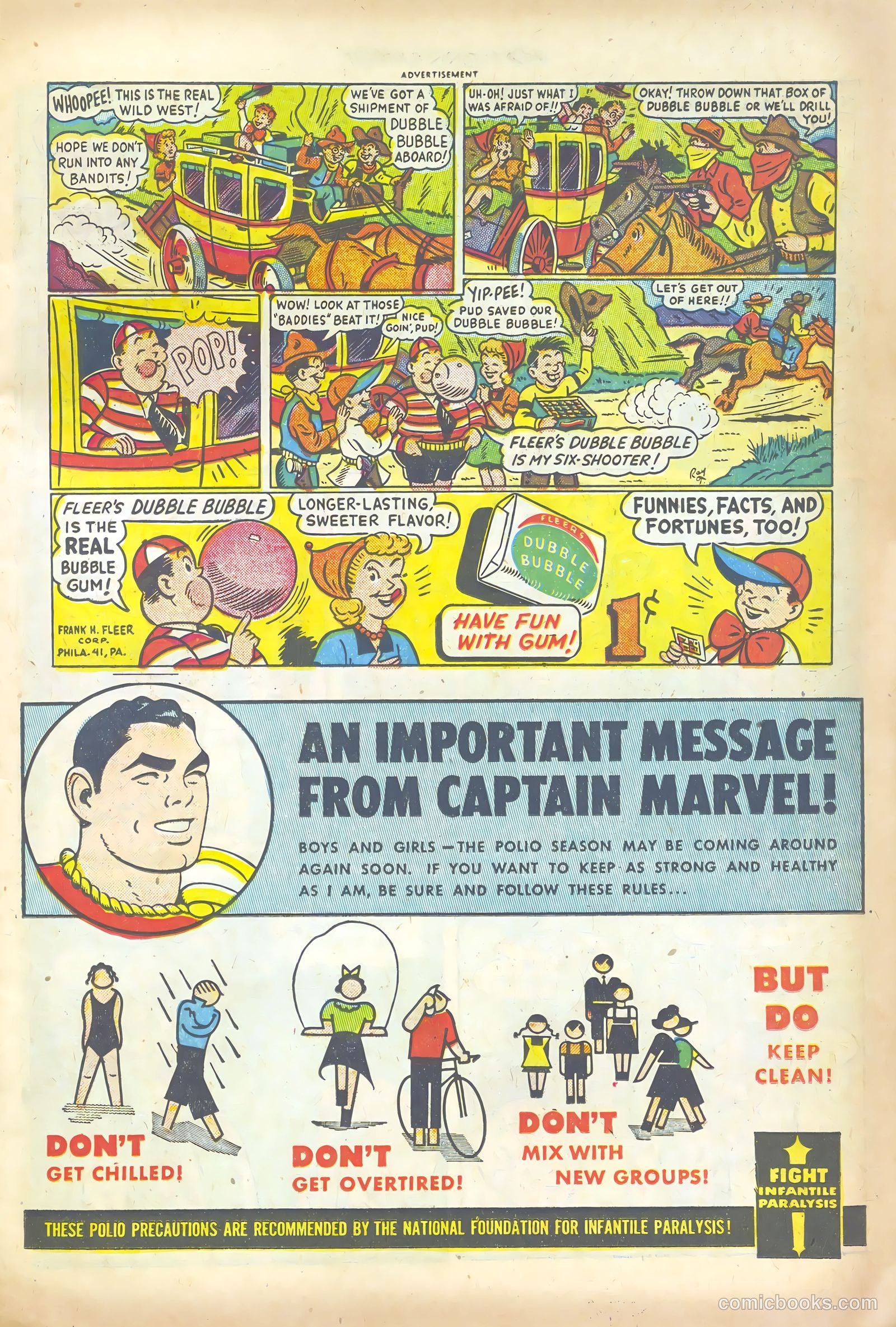 Hopalong Cassidy #72 (1952) — page 11 of 36