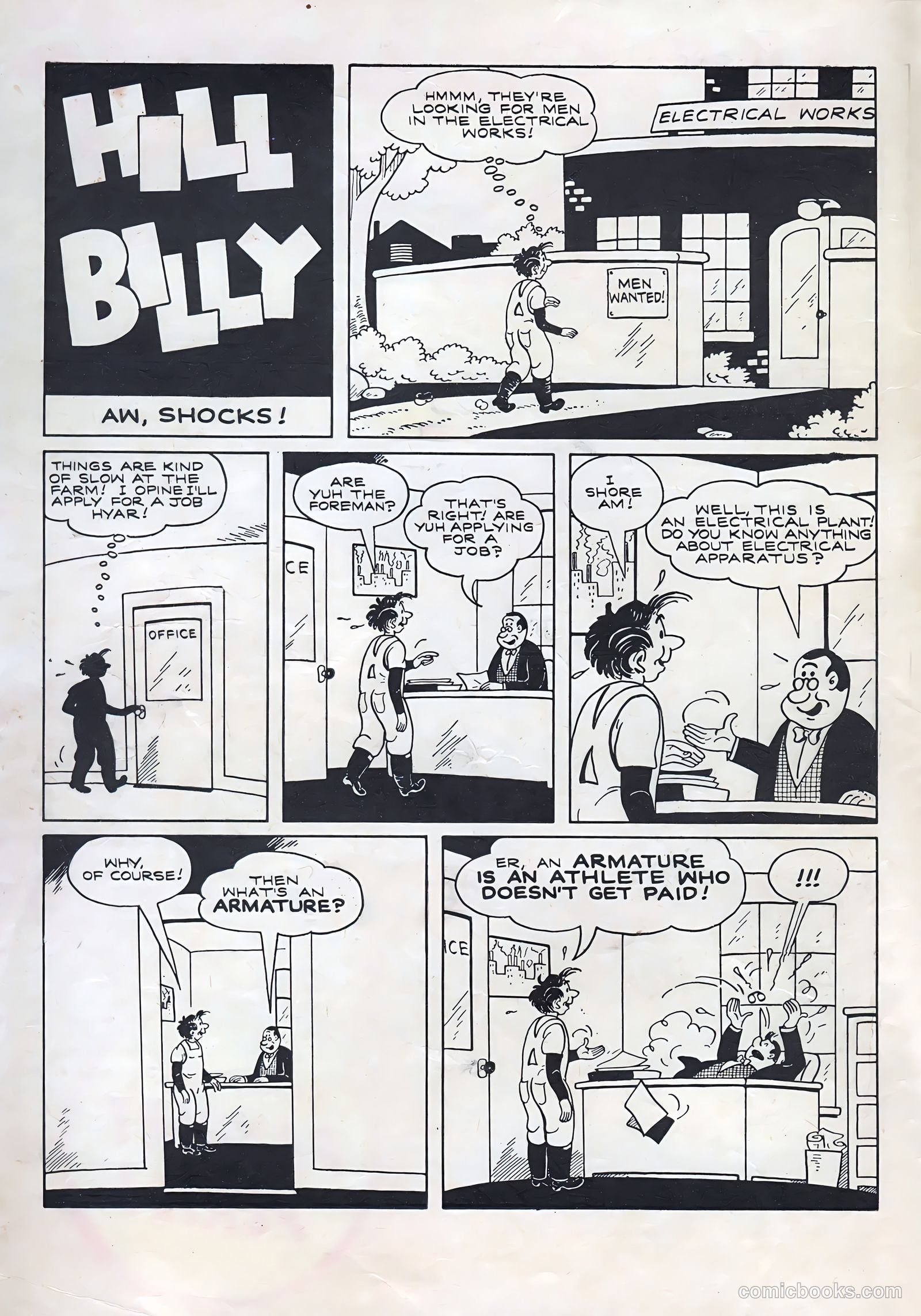 Hopalong Cassidy #75 (1953) — page 2 of 36