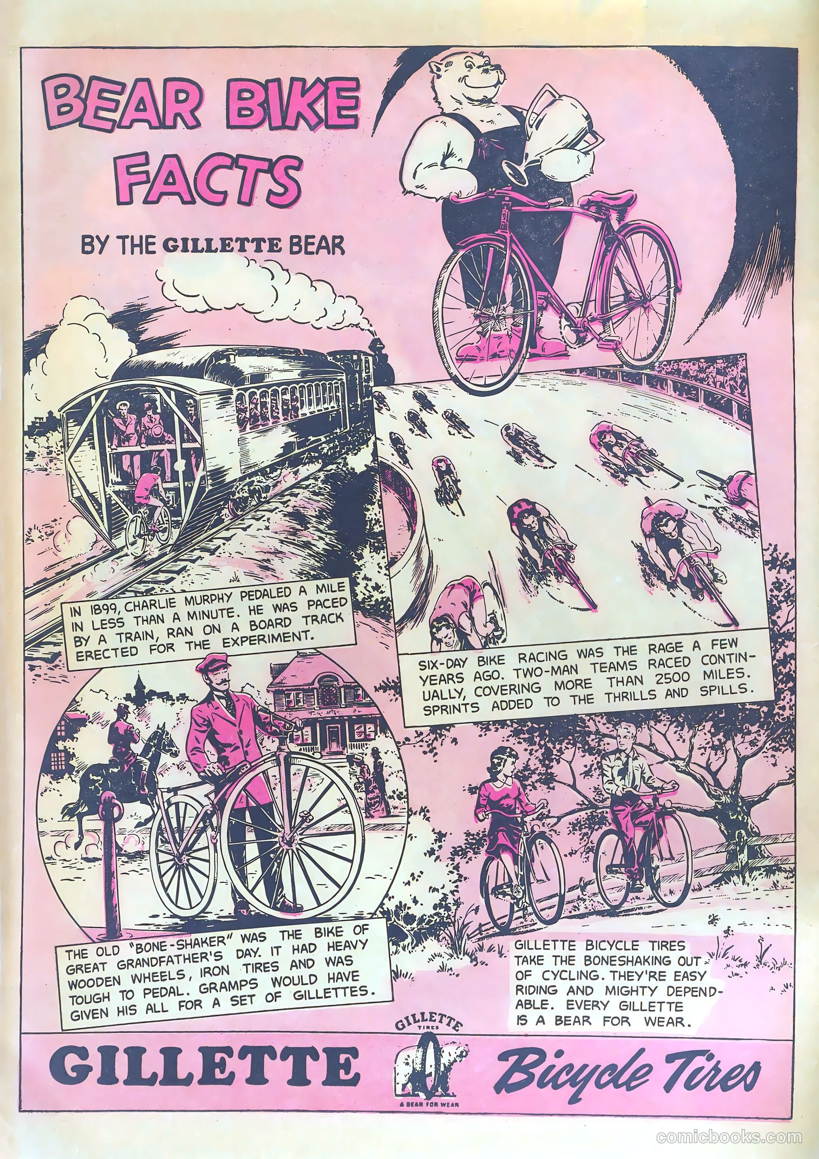 Hopalong Cassidy #9 (1947) — page 2 of 52