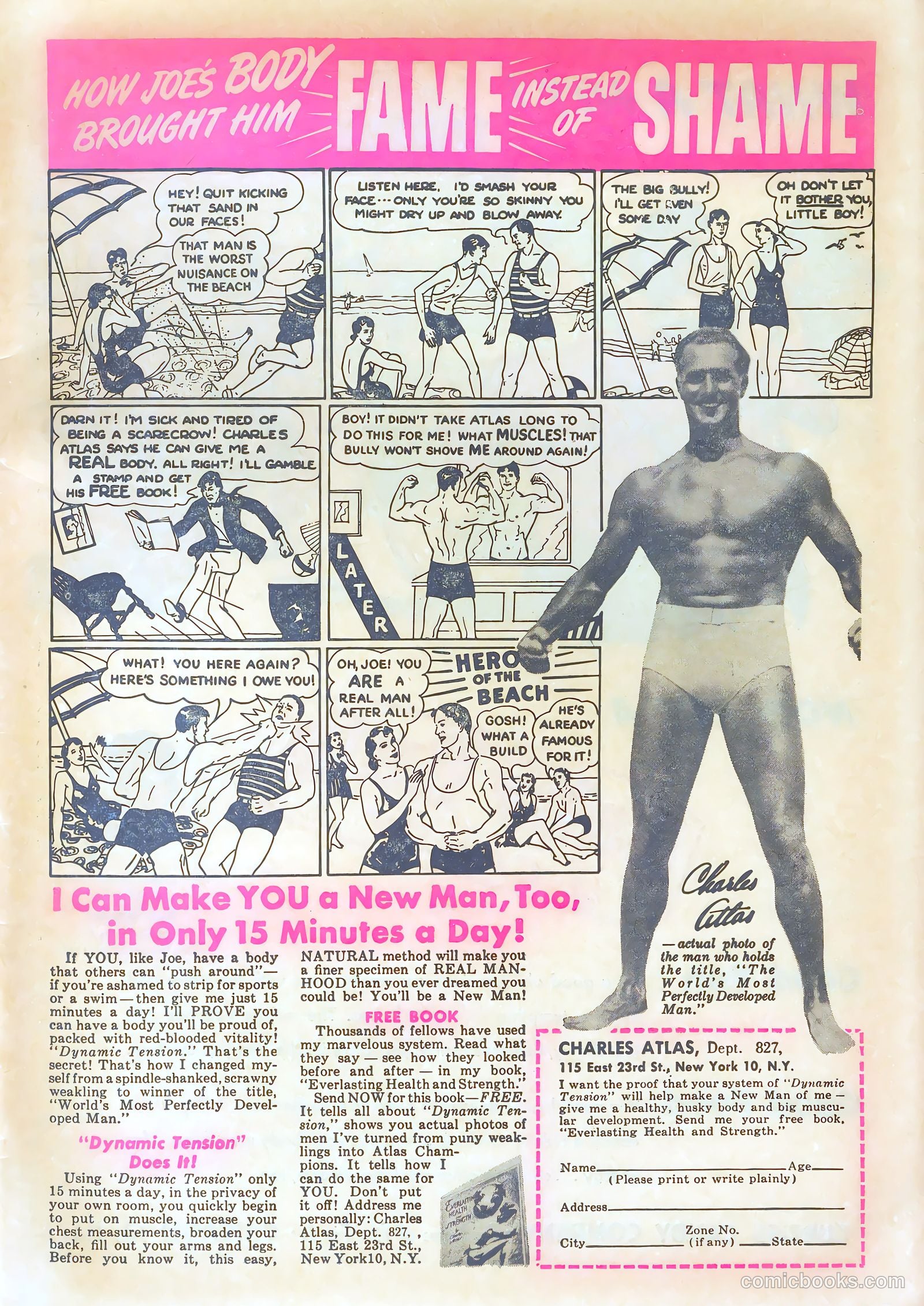 Hopalong Cassidy #9 (1947) — page 51 of 52