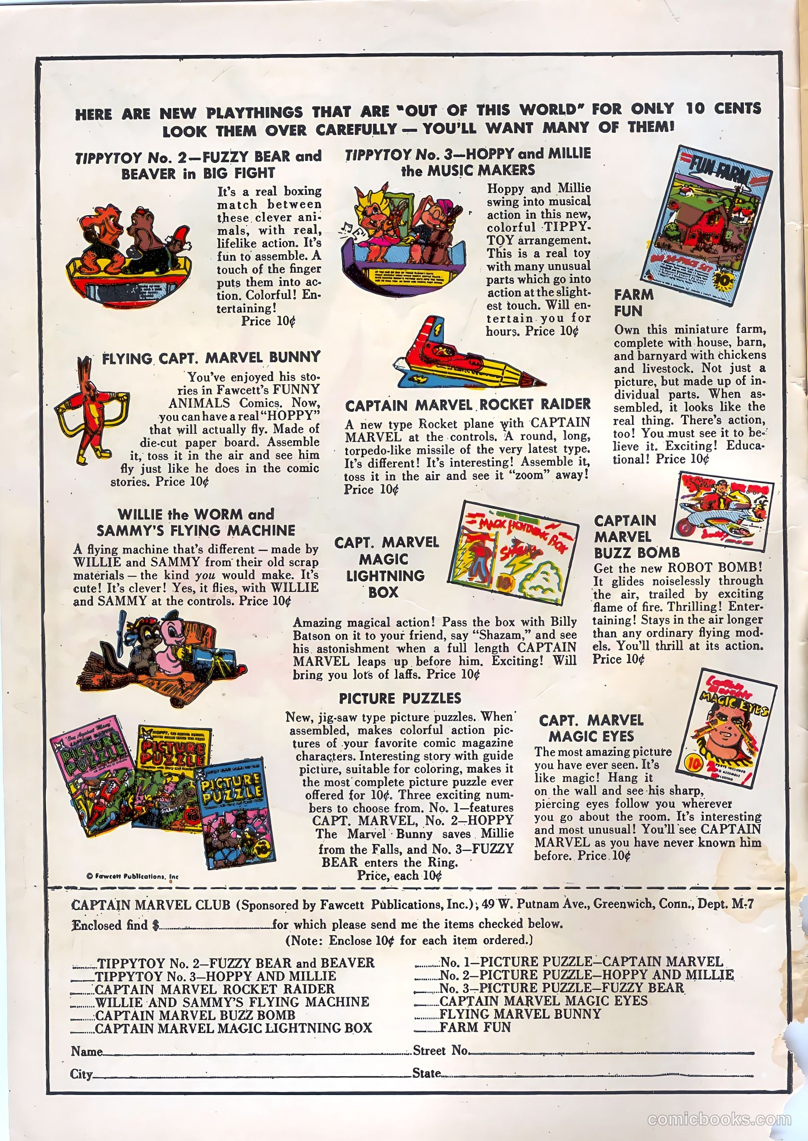 Hoppy the Marvel Bunny #2