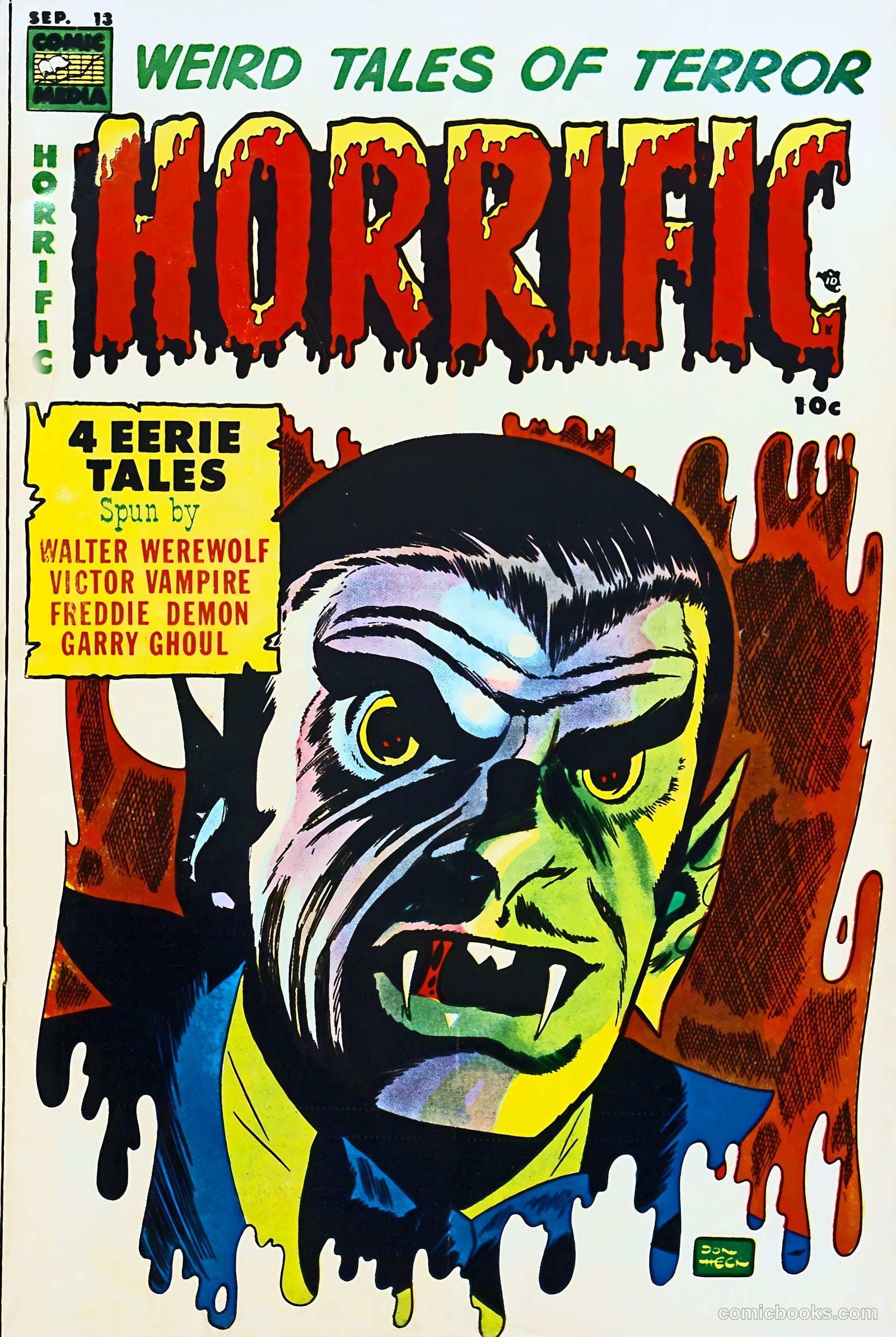 Horrific #13