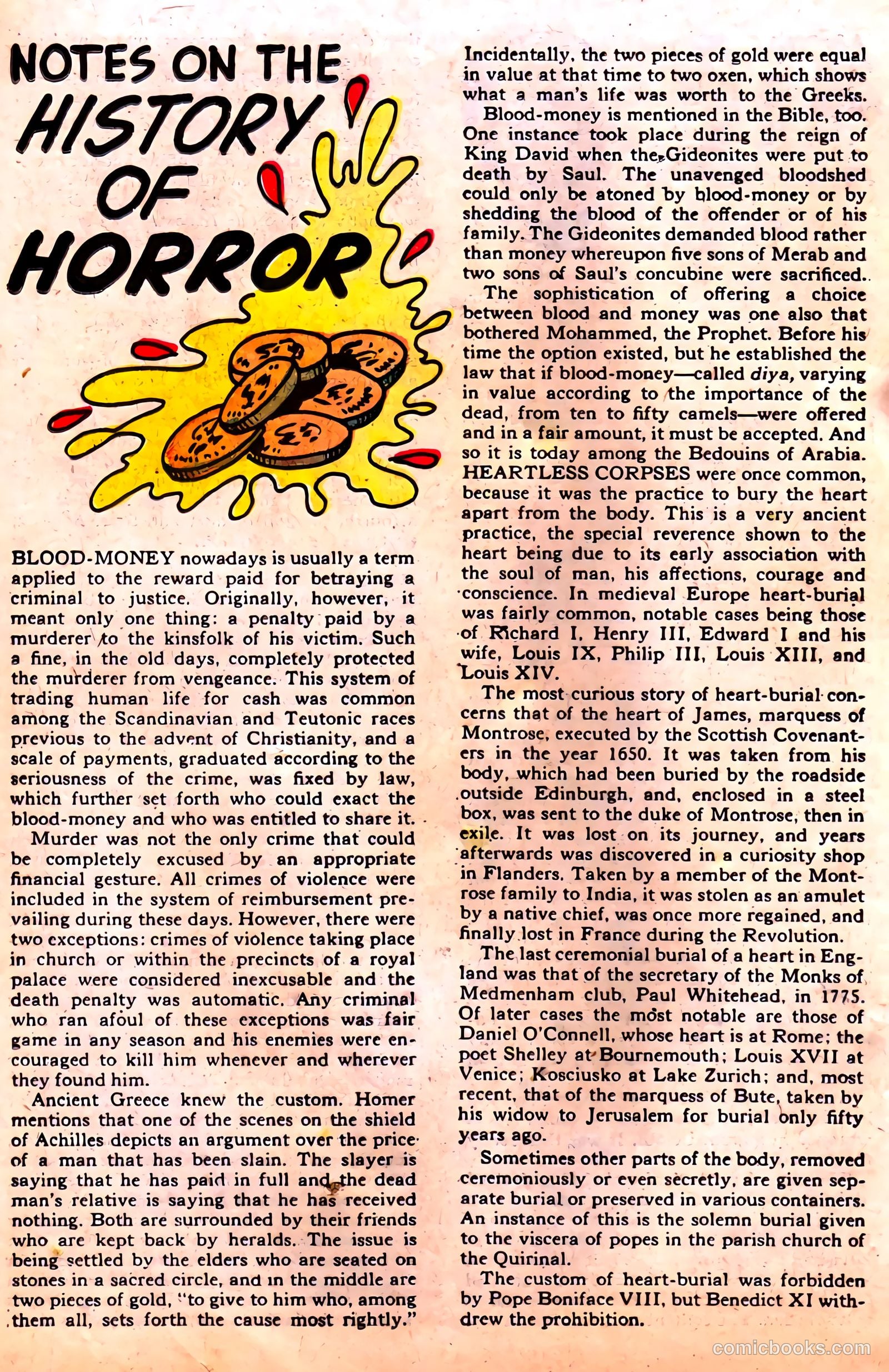 Horrific #4 (1953) — page 18 of 36