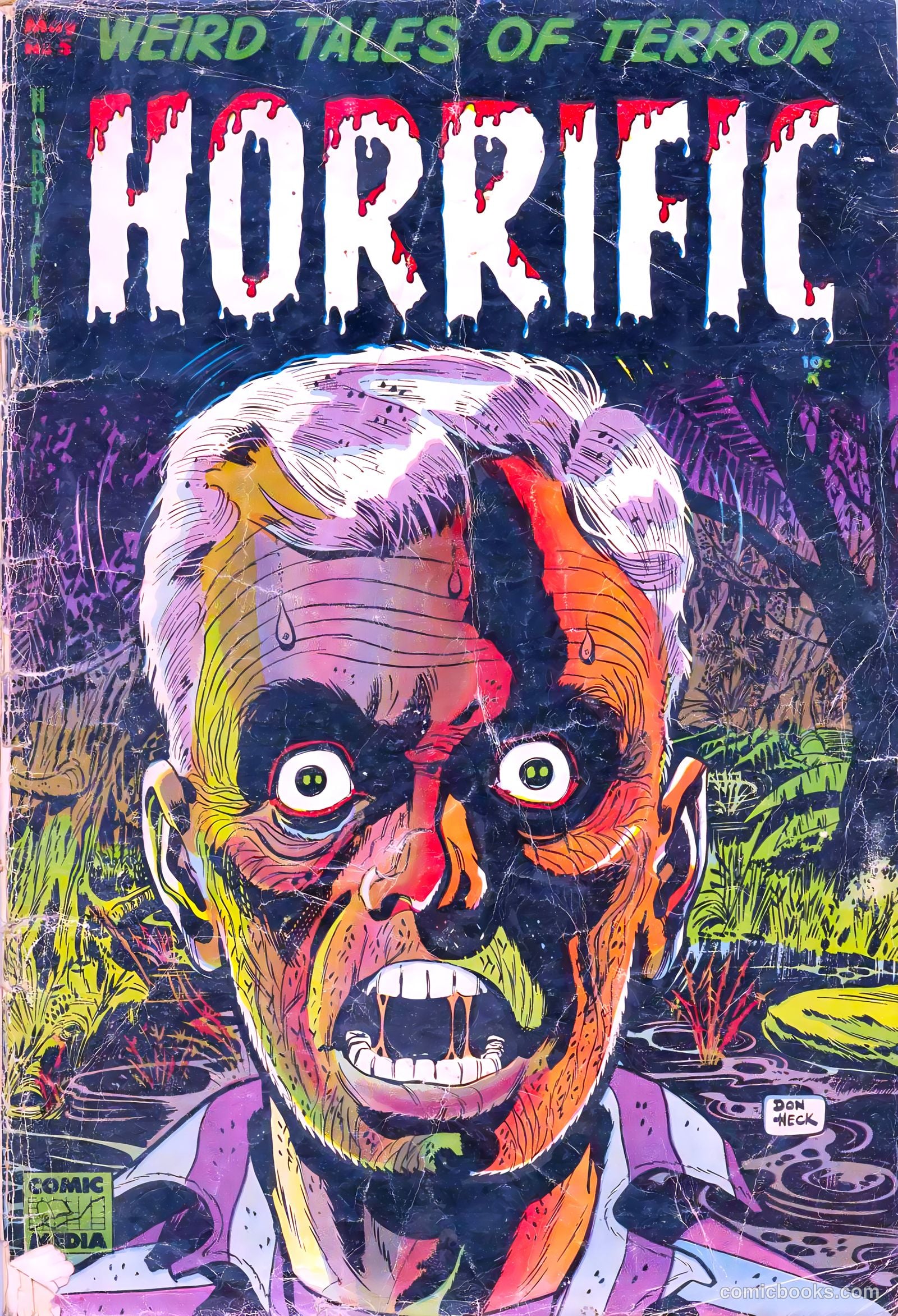 Horrific #5