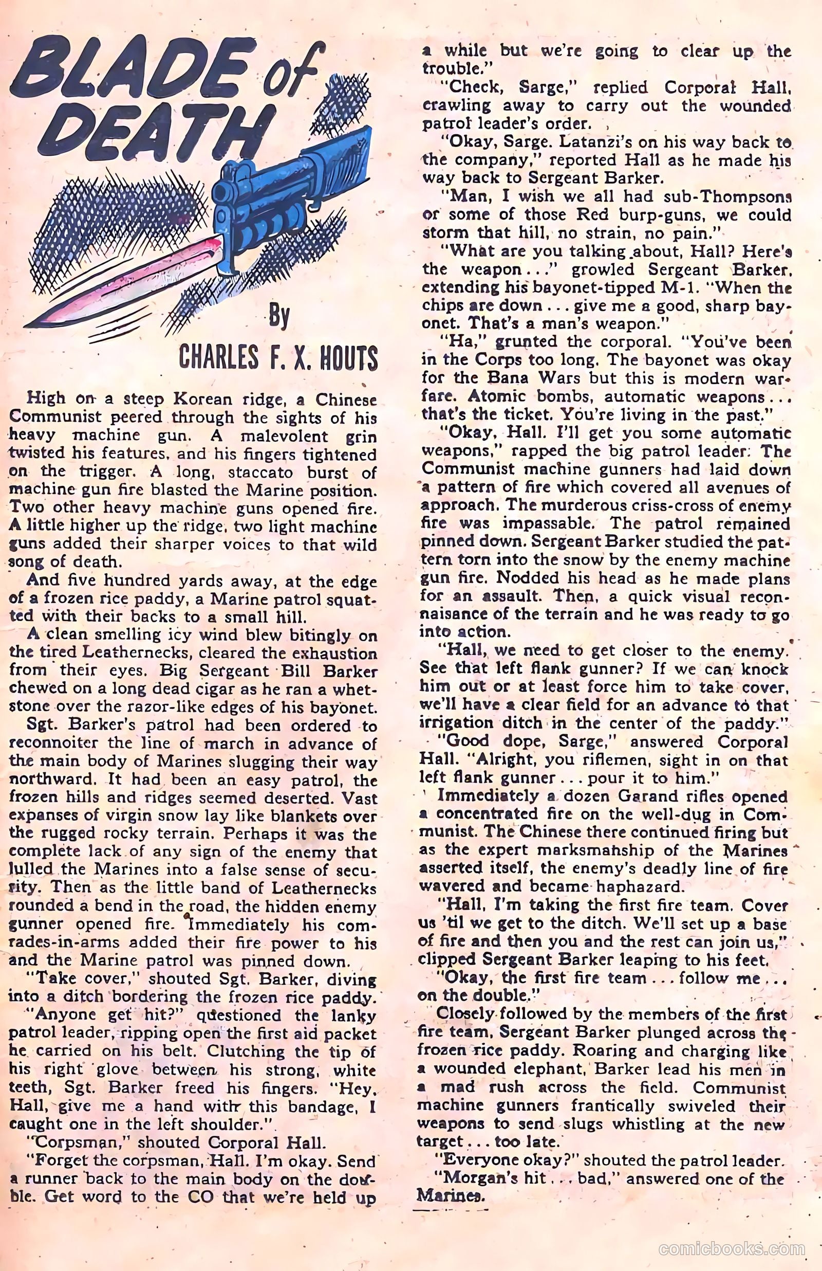 Horrific #5 (1953) — page 17 of 36