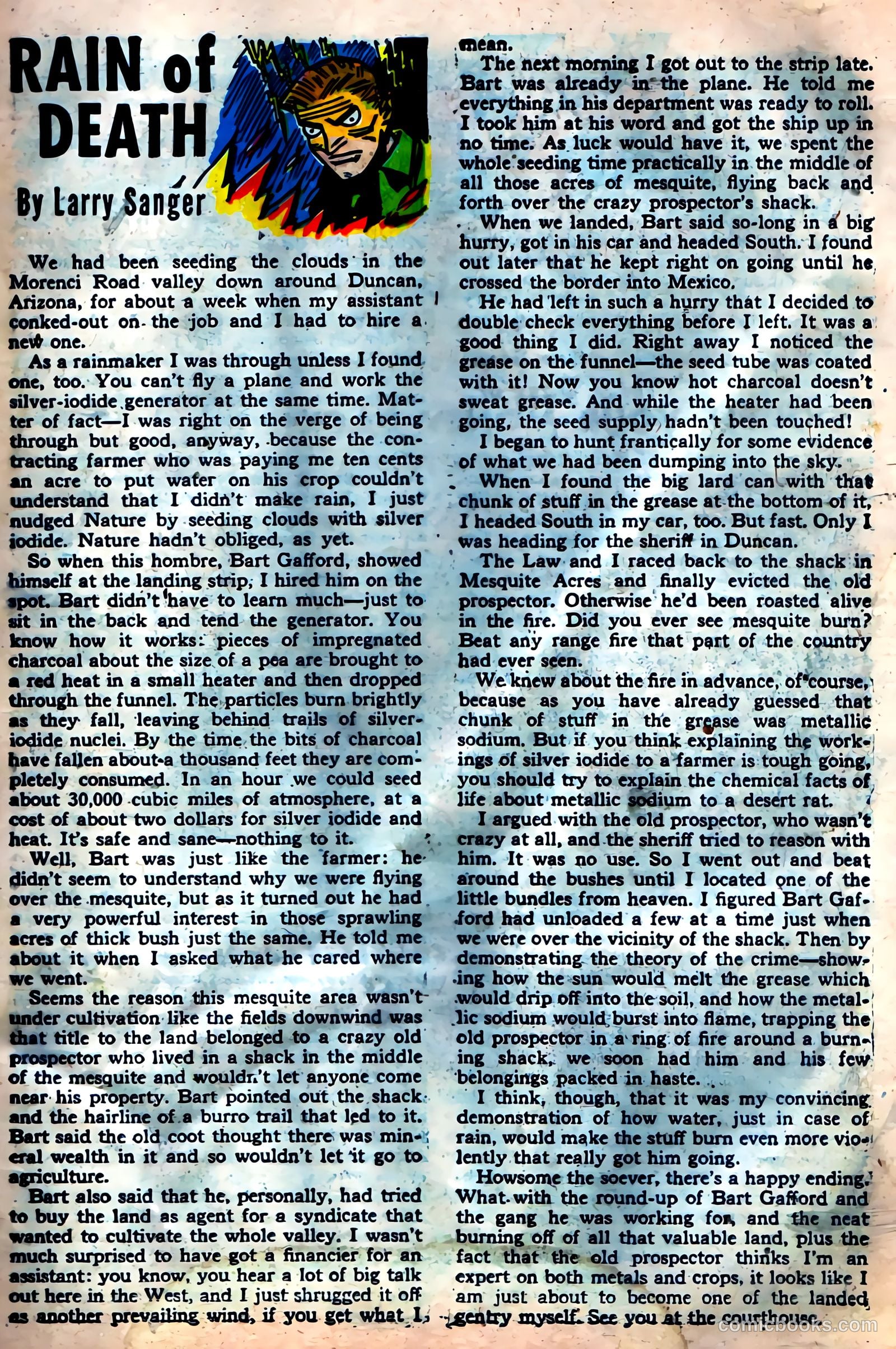 Horrific #7 (1953) — page 11 of 34