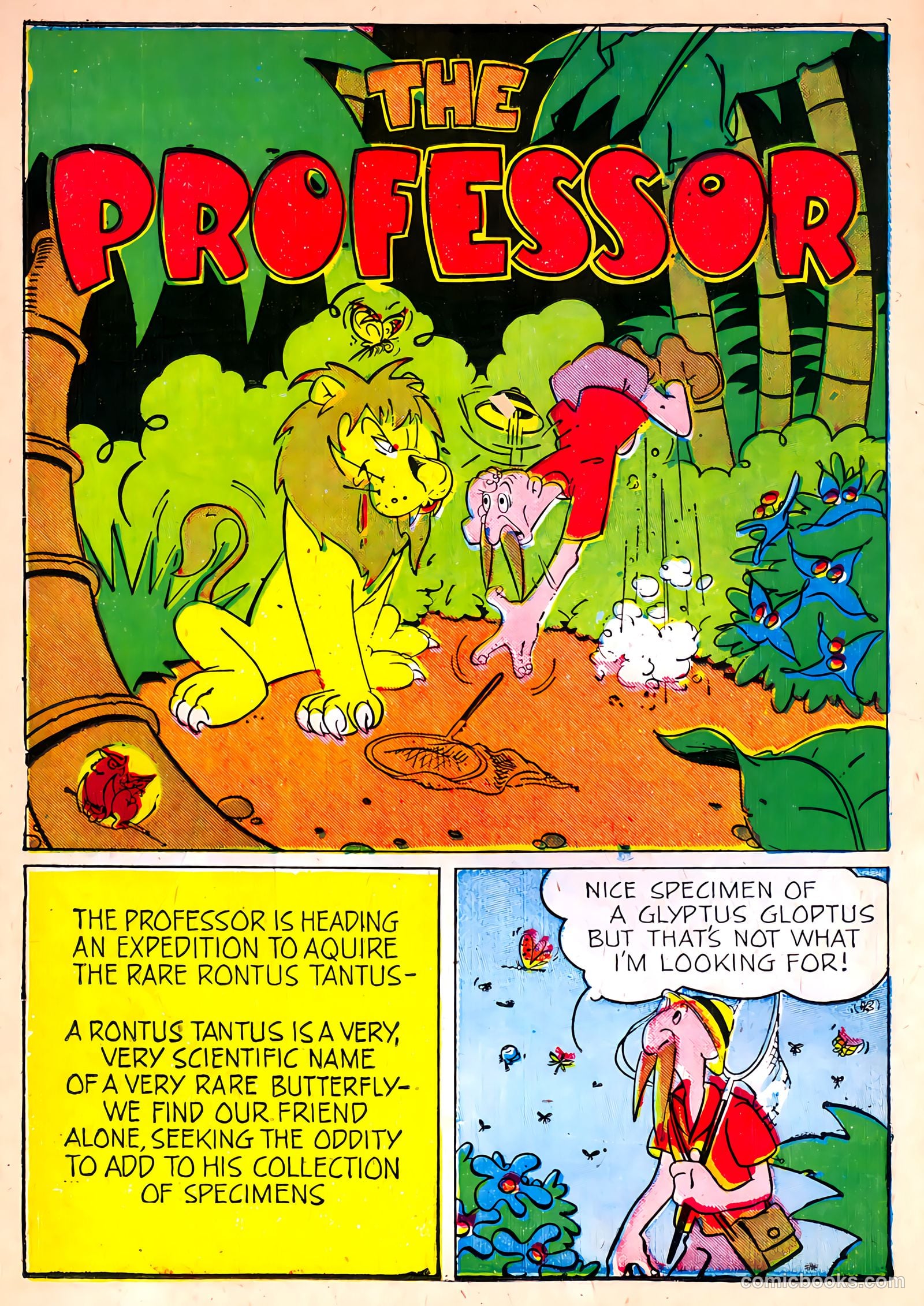 Horsefeathers #1 (1945) — page 24 of 53
