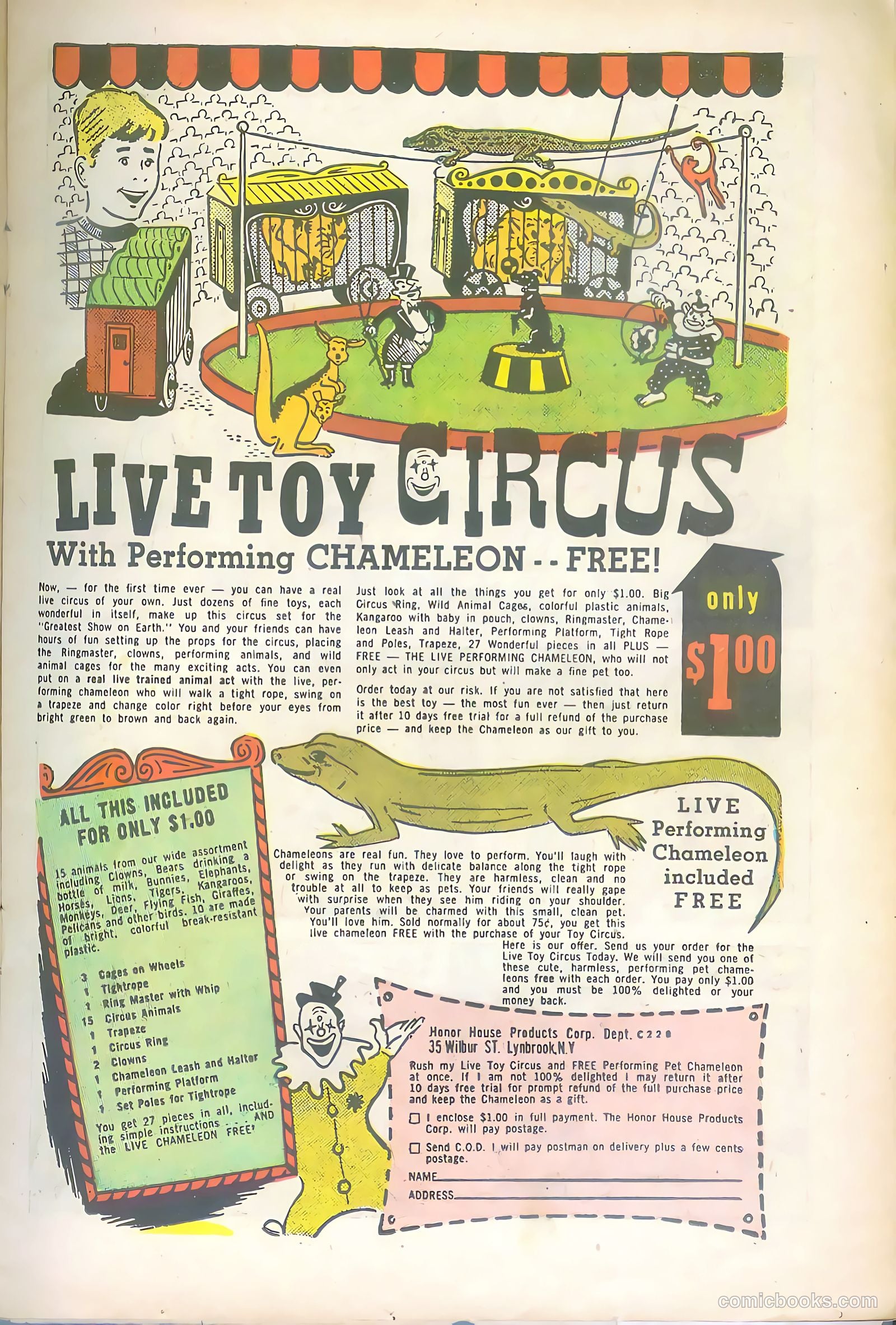 Hot Dog #1 (1954) — page 15 of 36
