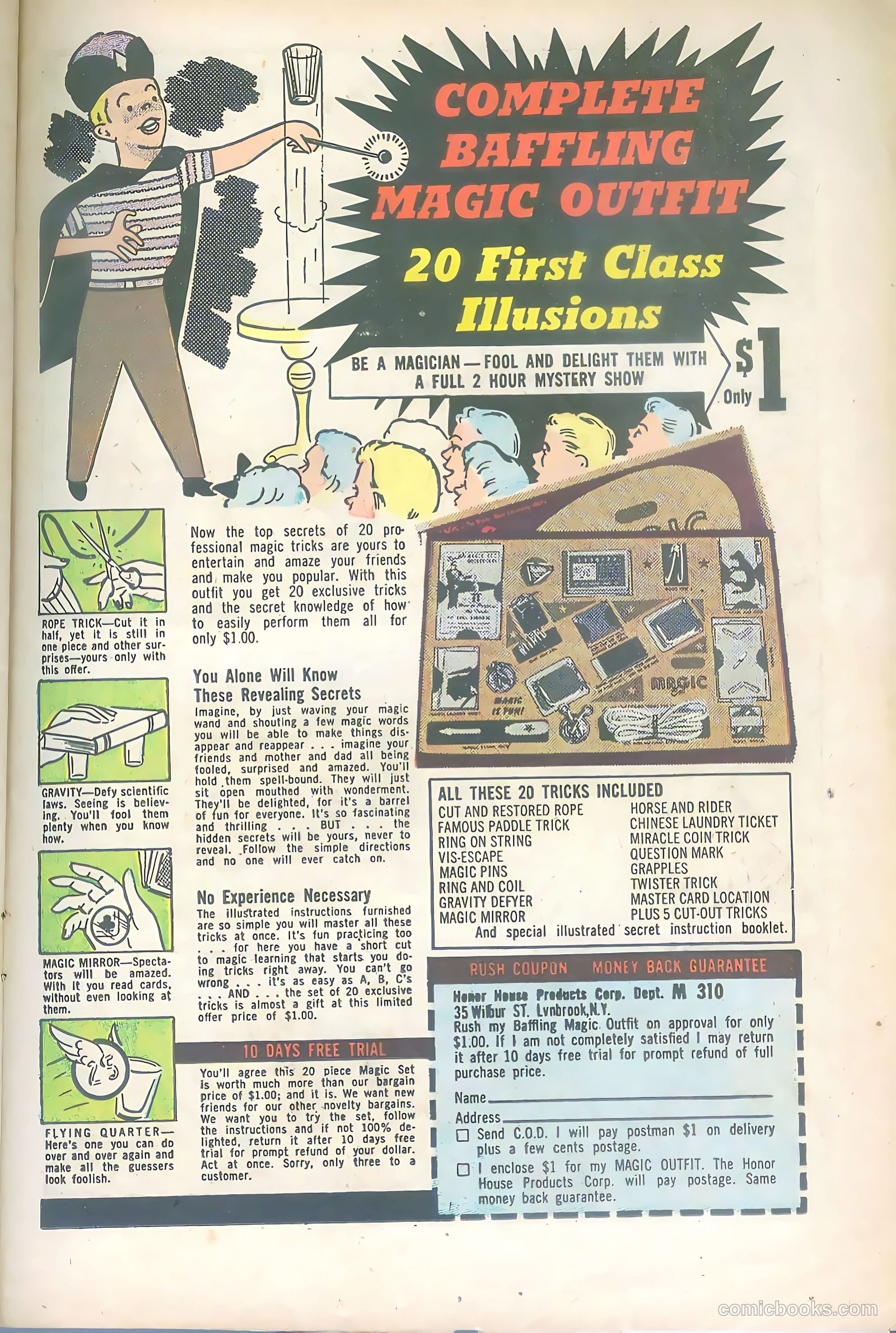 Hot Dog #1 (1954) — page 23 of 36