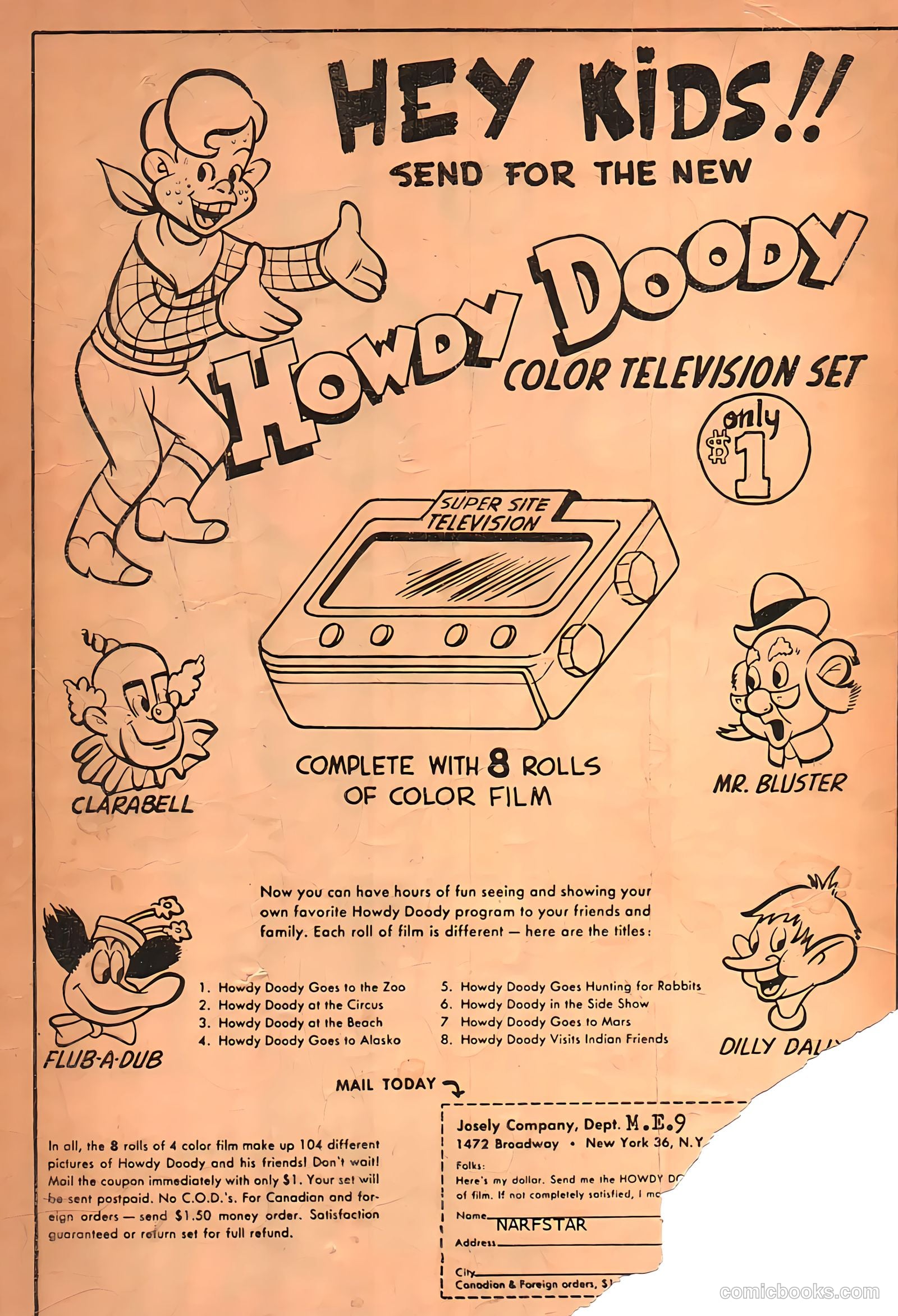 Hot Dog #3 — page 3 of 37