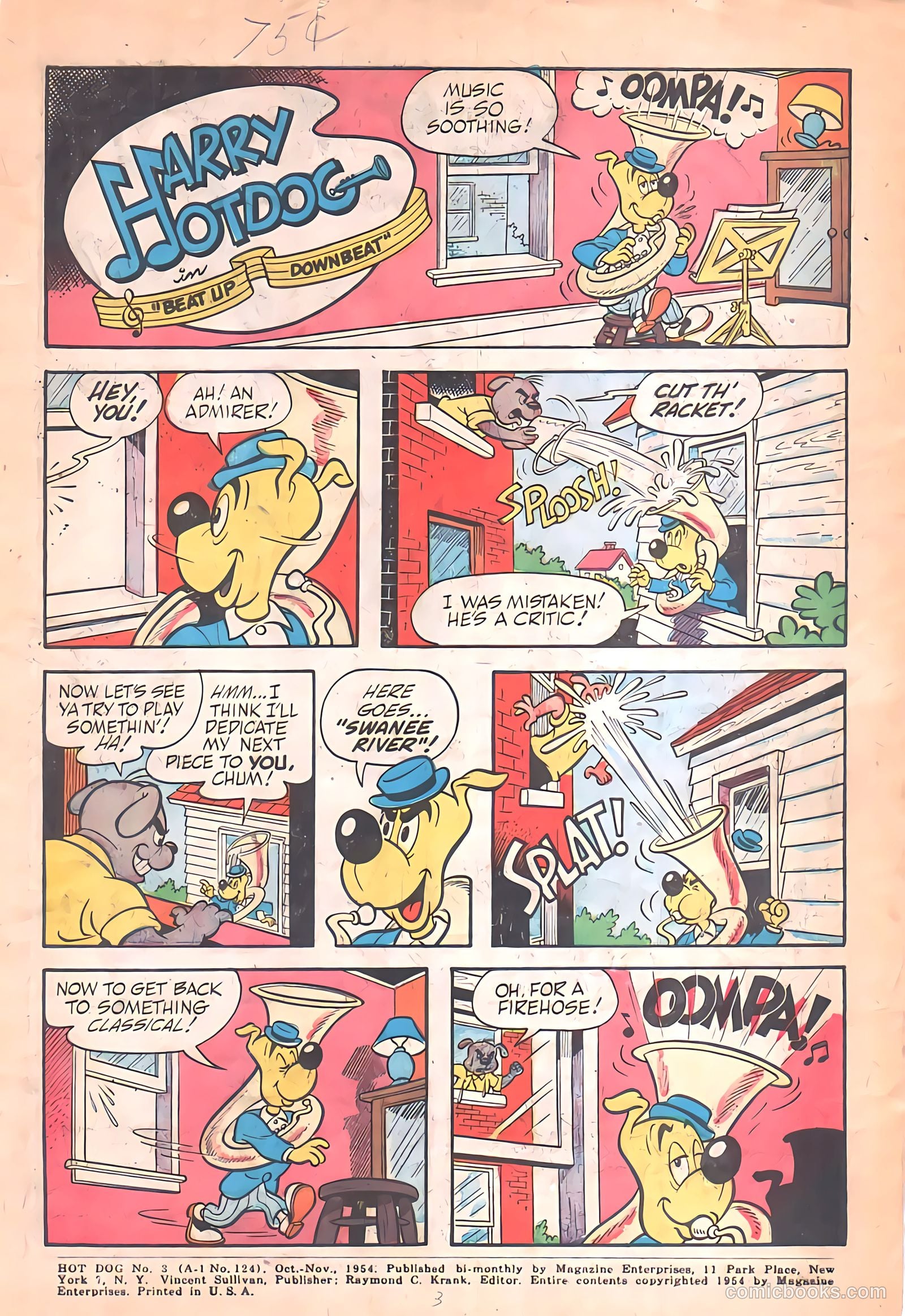 Hot Dog #3 — page 4 of 37