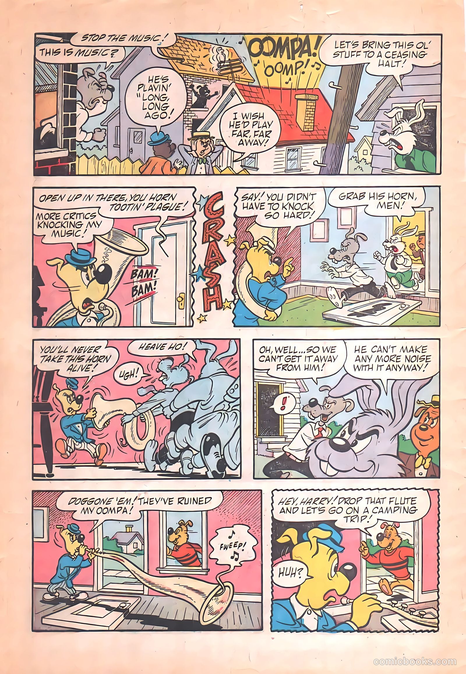 Hot Dog #3 — page 5 of 37