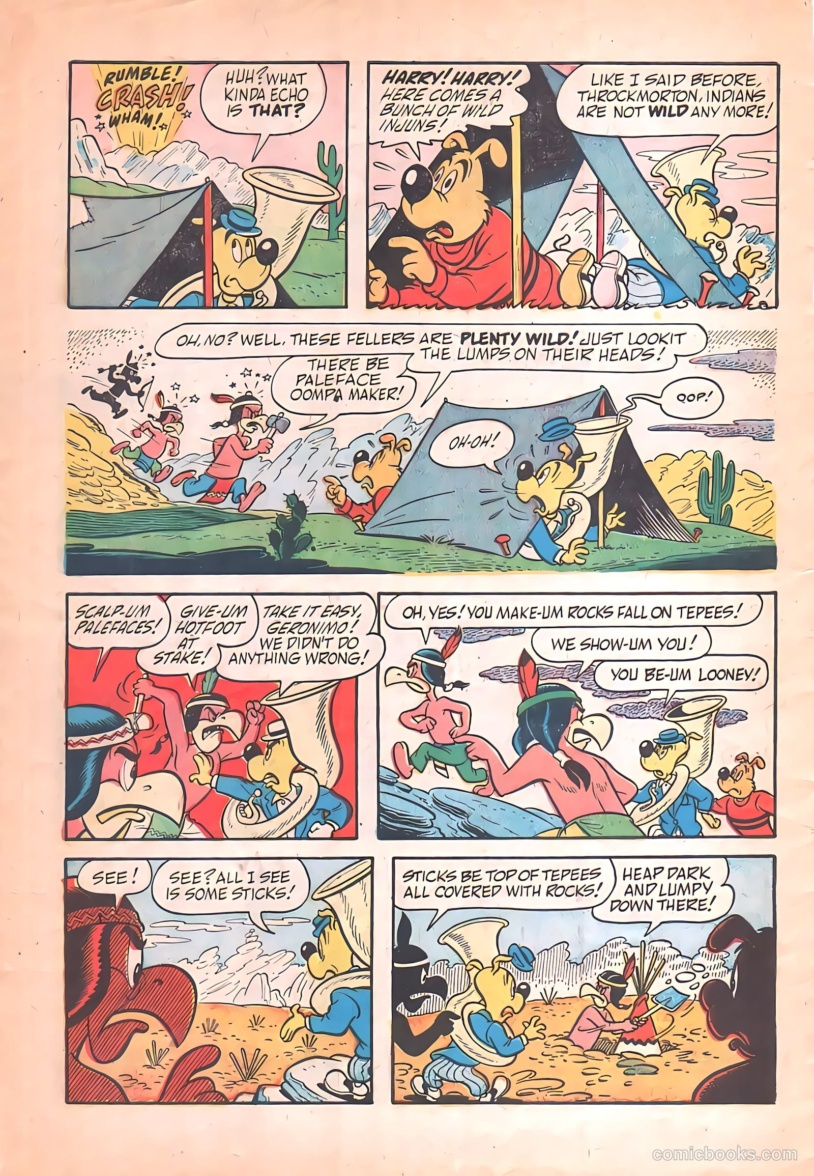 Hot Dog #3 — page 7 of 37