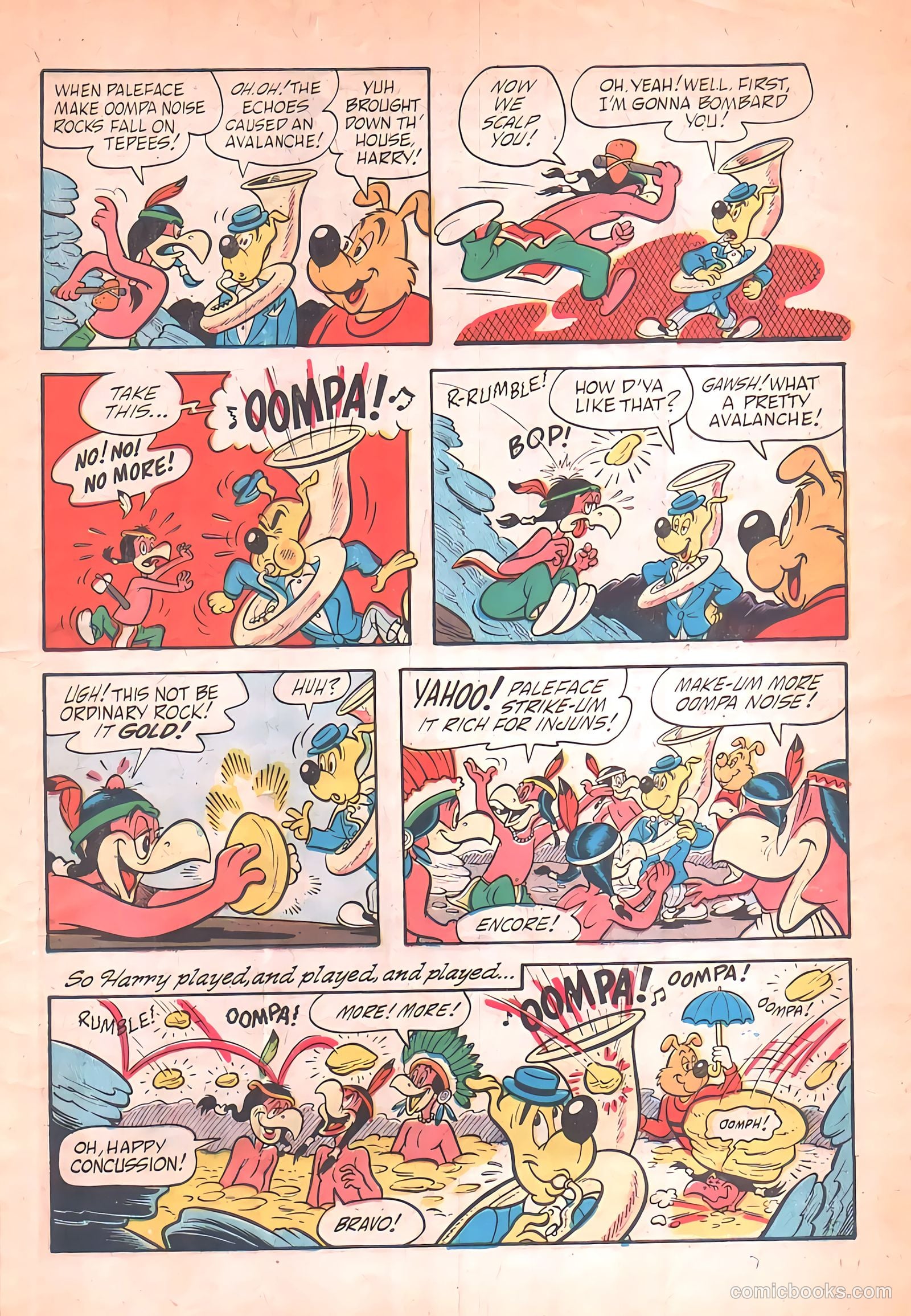 Hot Dog #3 — page 8 of 37