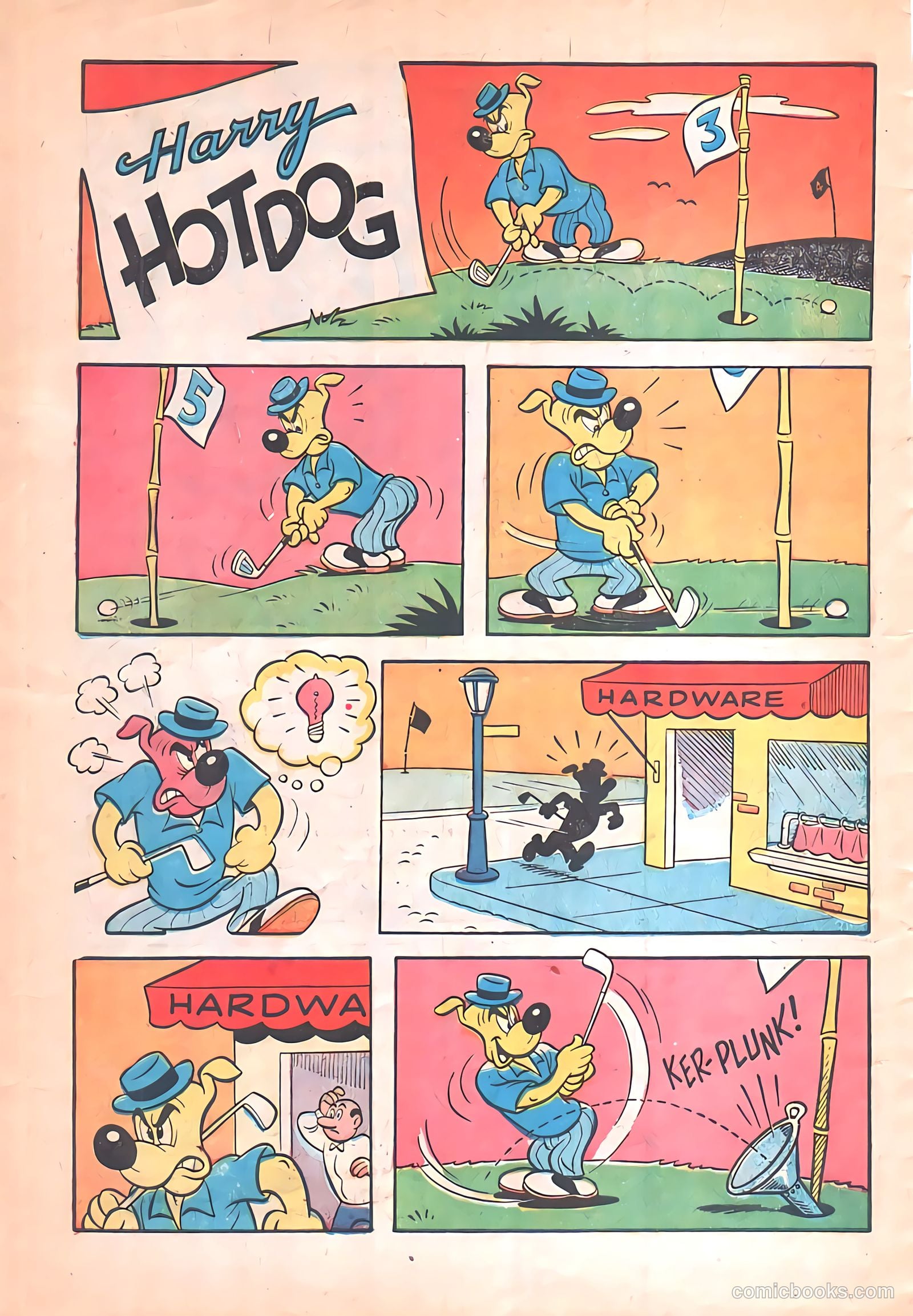 Hot Dog #3 — page 11 of 37