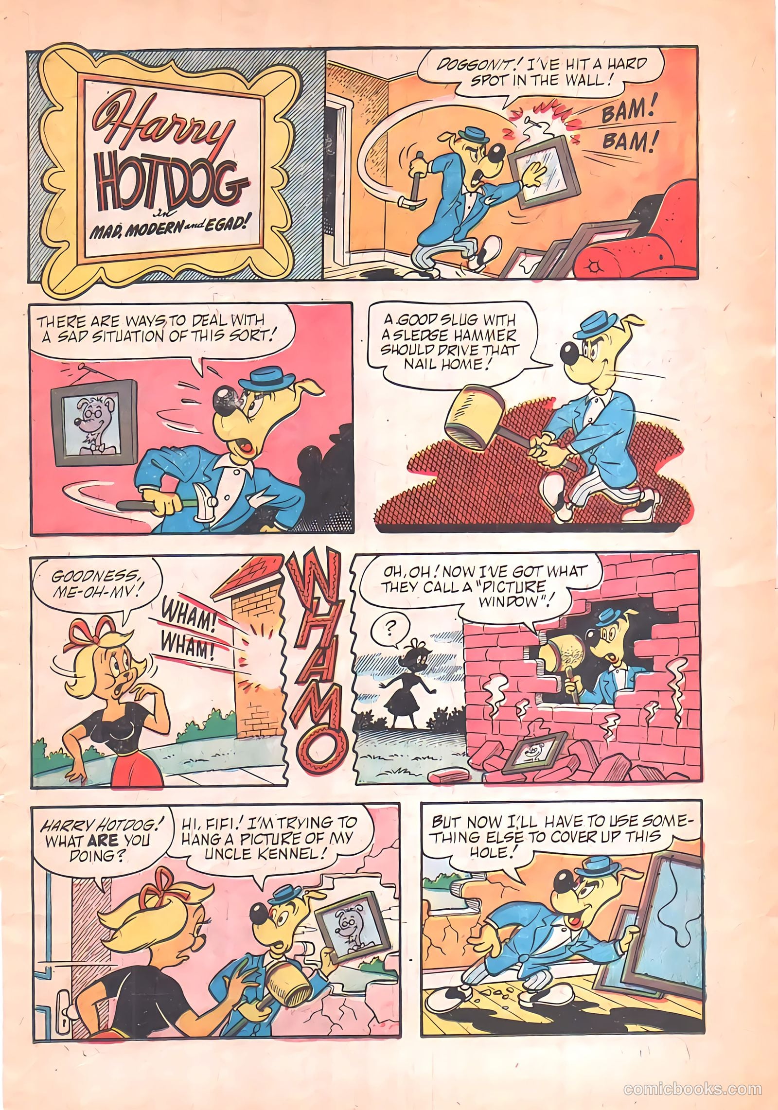 Hot Dog #3 — page 12 of 37