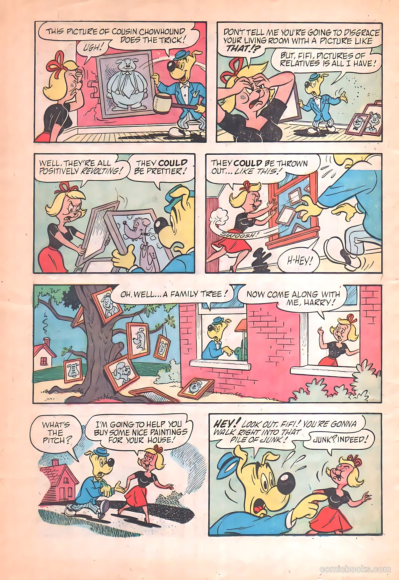Hot Dog #3 — page 13 of 37